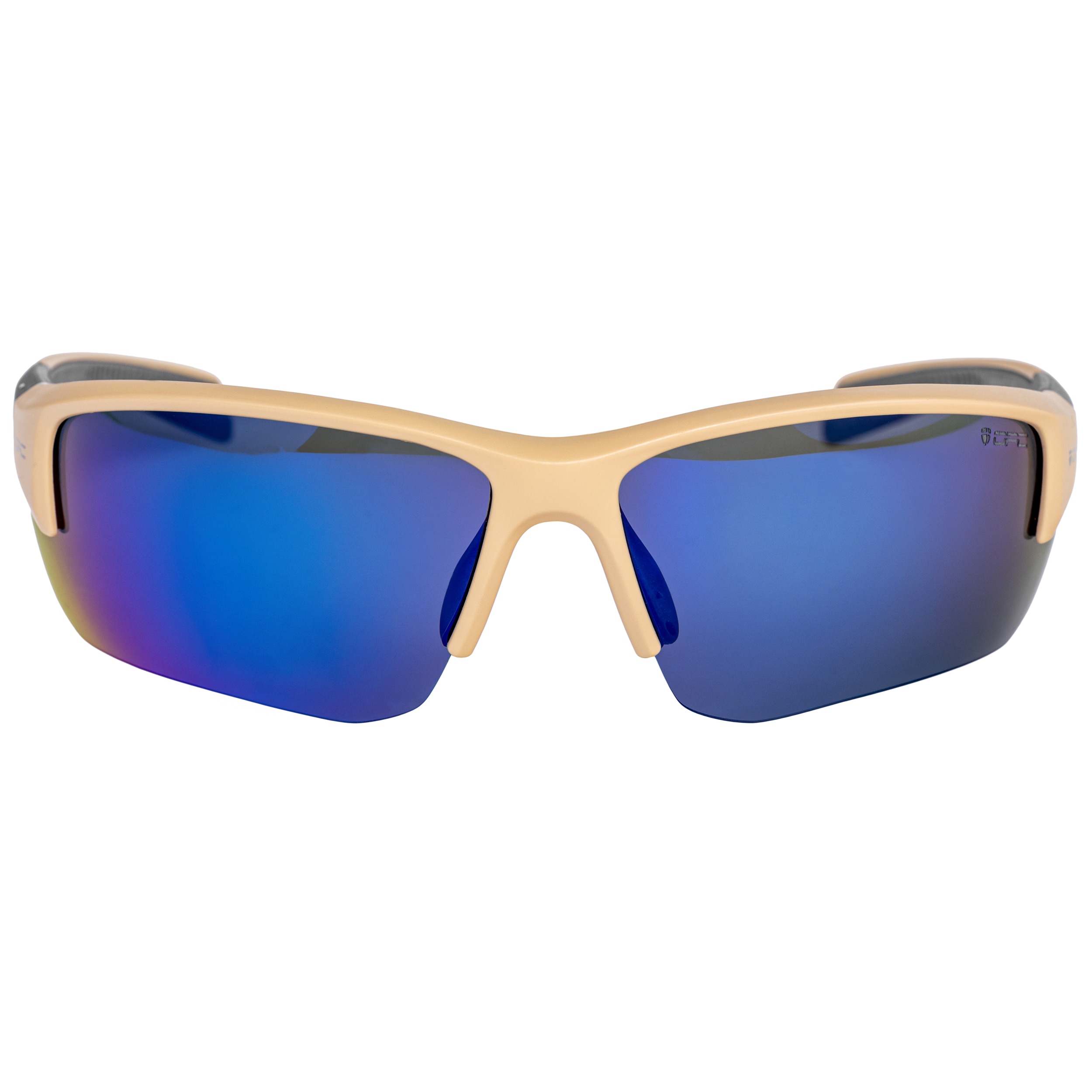 OPC - Sonnenbrille Extreme San Salvo mit Polarisation - Matt Khaki Blue