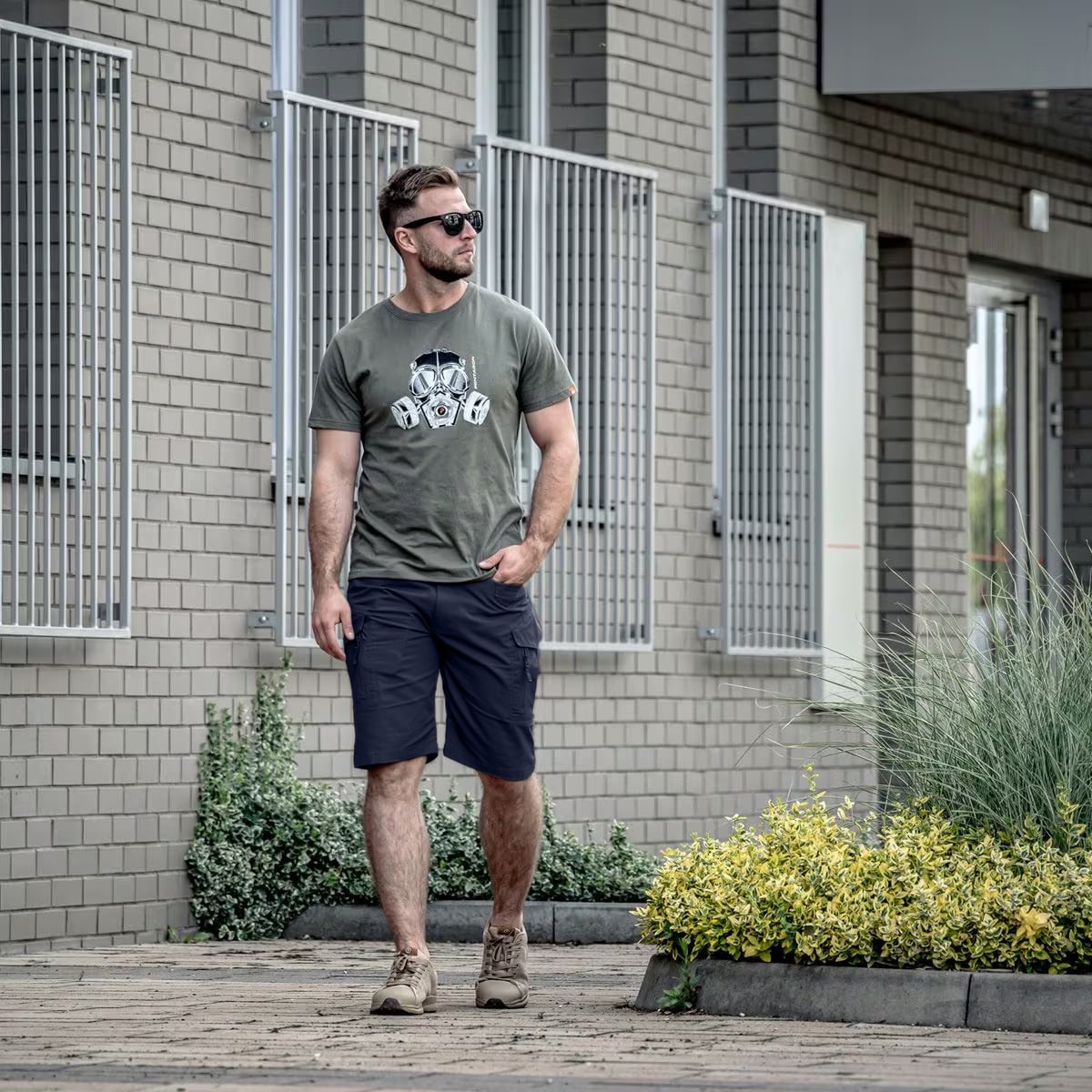 Pentagon - Ranger 2.0 Shorts - Midnight Blue