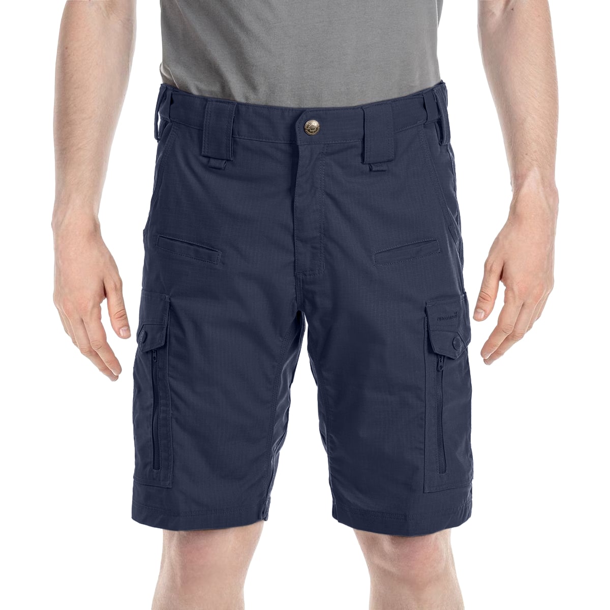 Pentagon - Ranger 2.0 Shorts - Midnight Blue