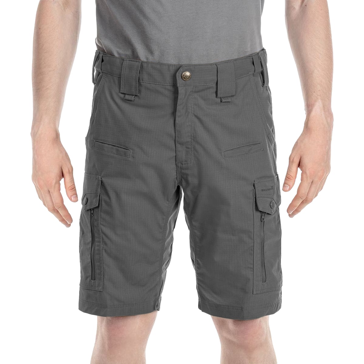 Pentagon - Ranger 2.0 Shorts - Wolf Grey