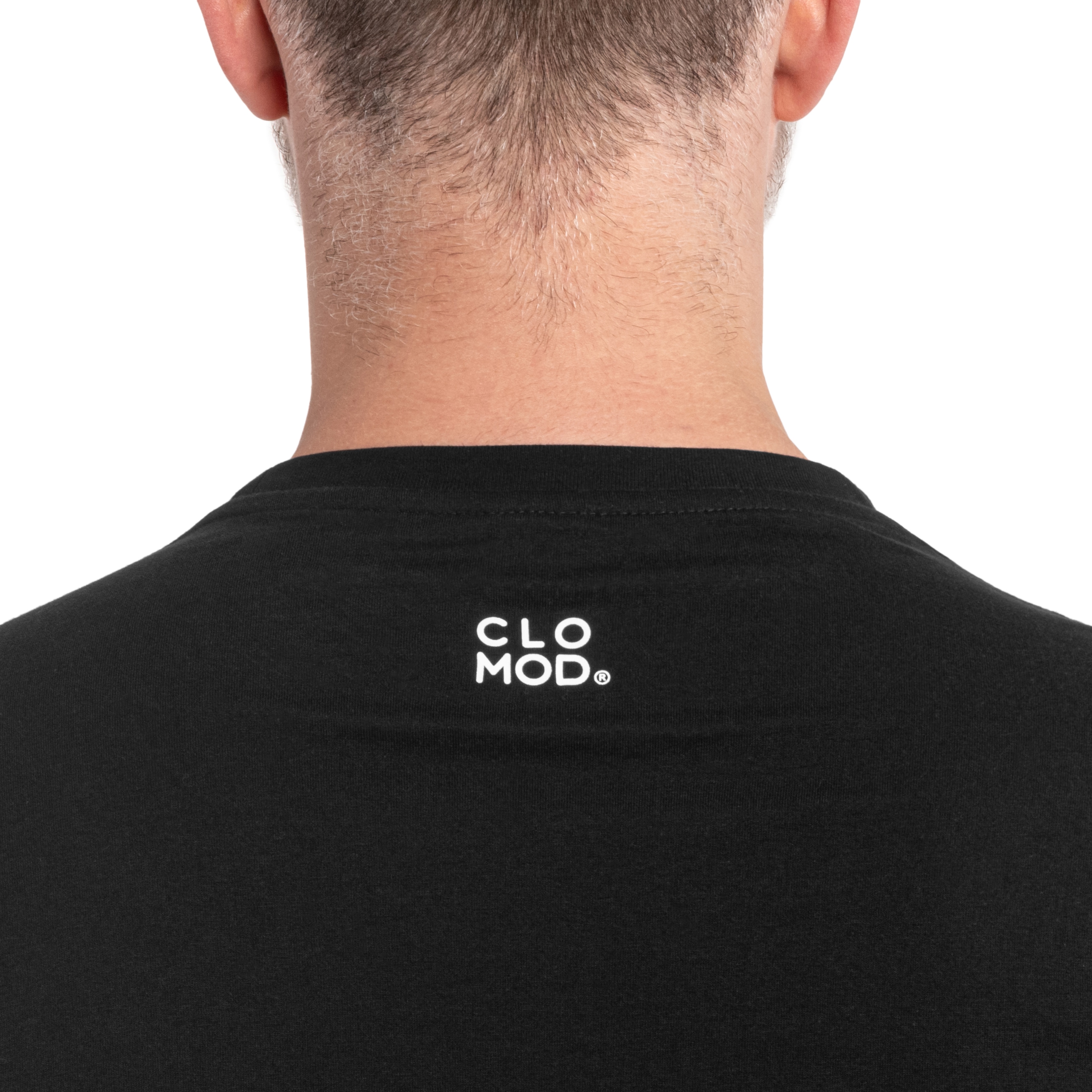 Pentagon - CloMod Flower Heart T-Shirt - Black