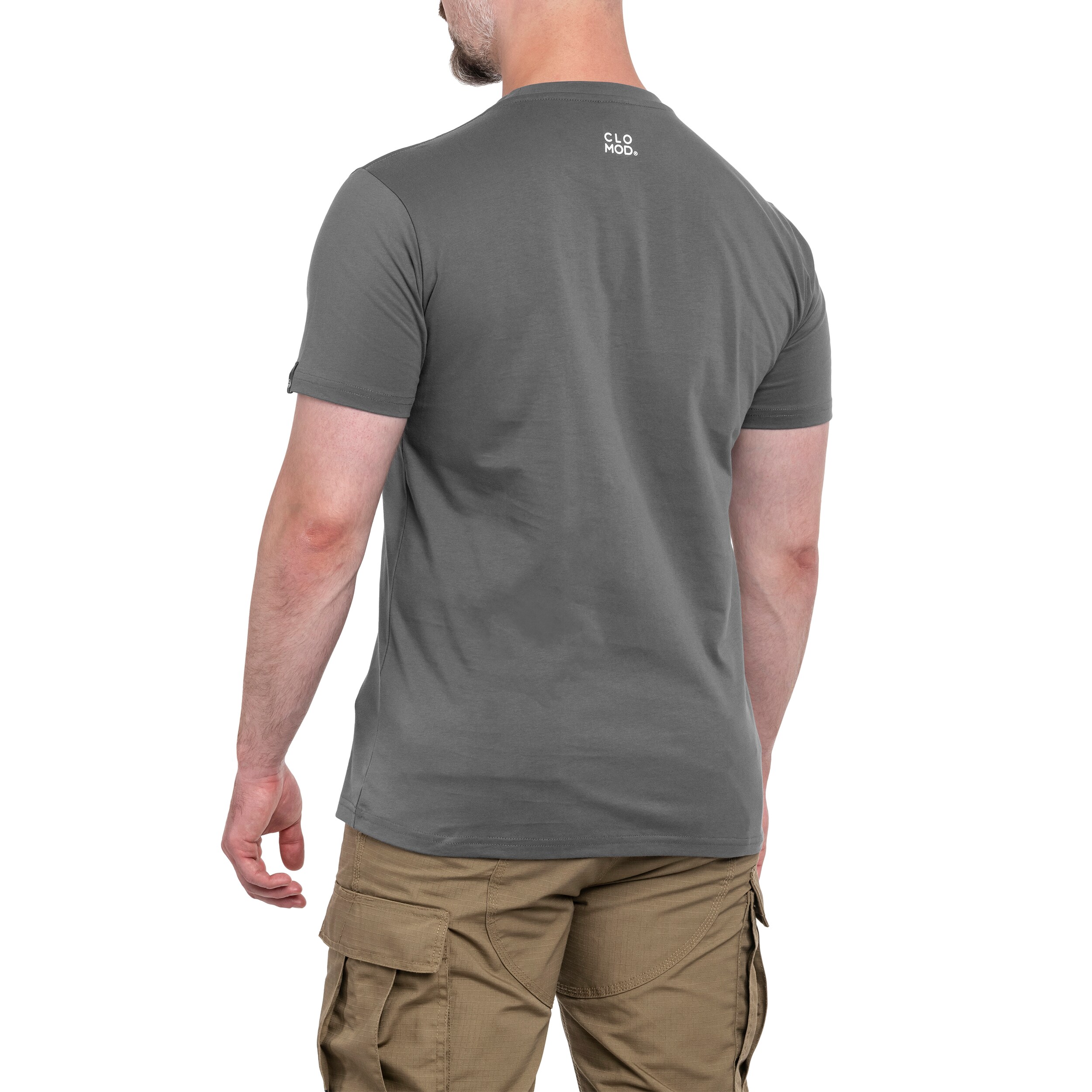 Pentagon - CloMod Veni - T-Shirt - Wolf Grey