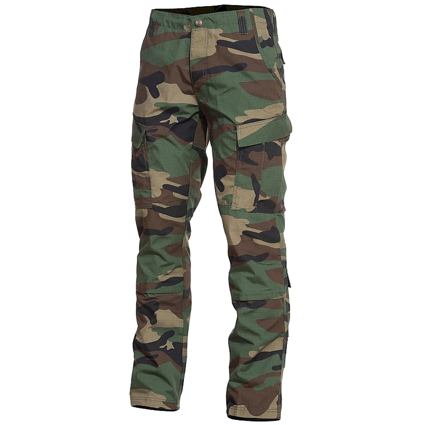 Pentagon - ACU Militärhose - Woodland