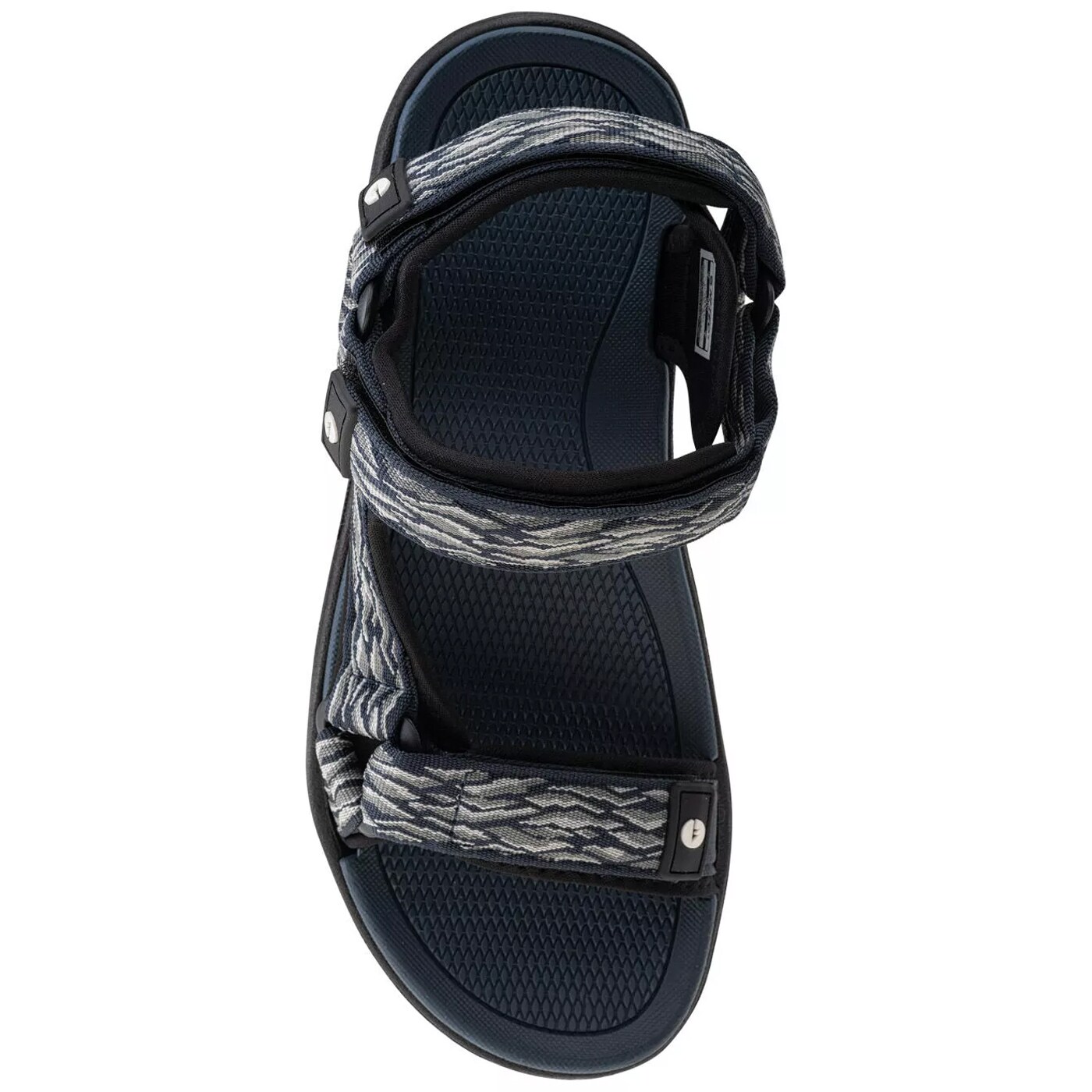 Hi-Tec - Hanar Herrensandalen - Navy/Black 