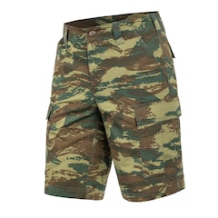 Pentagon - BDU Shorts - Greek Camo