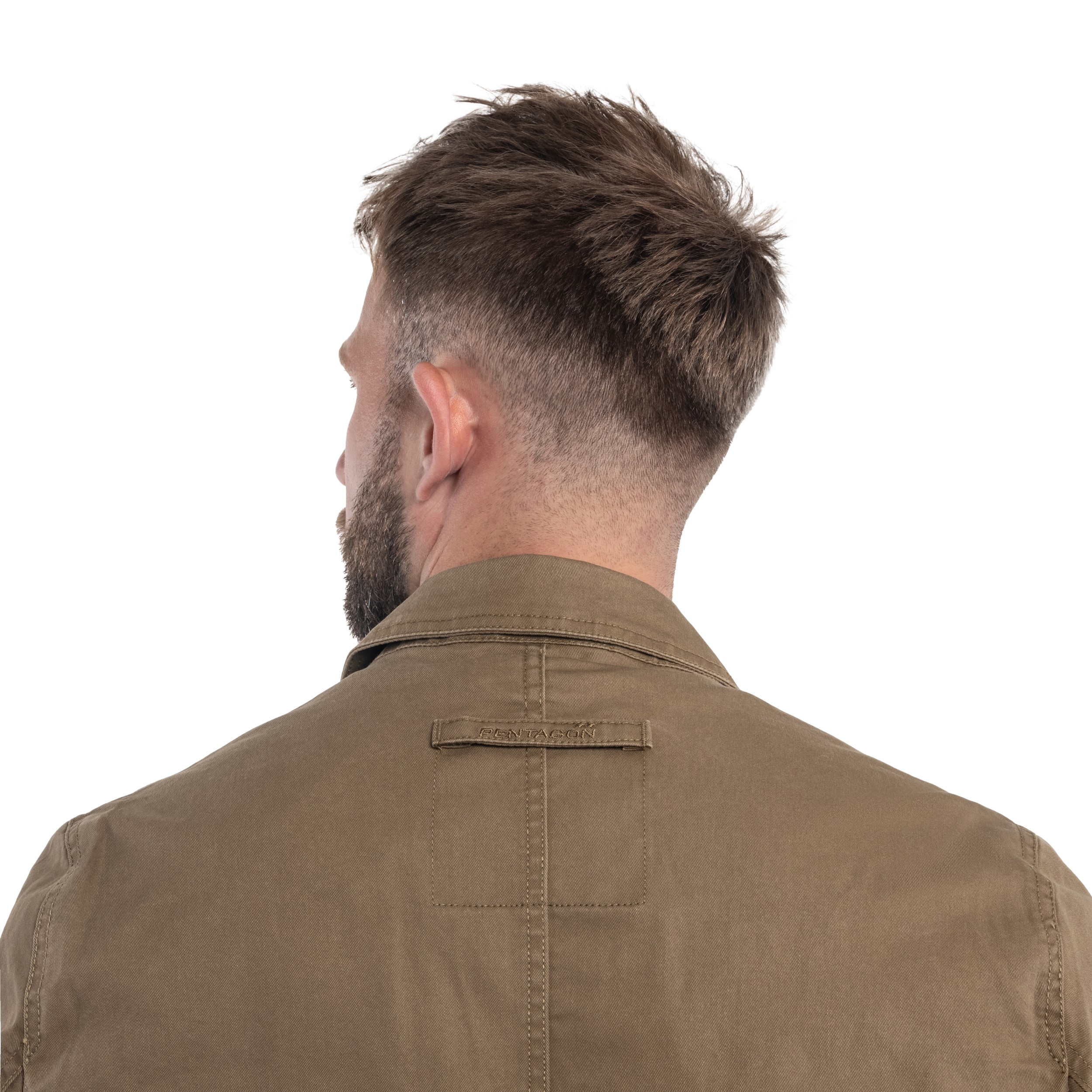 Pentagon - Rogue Hero - Jacke - Coyote