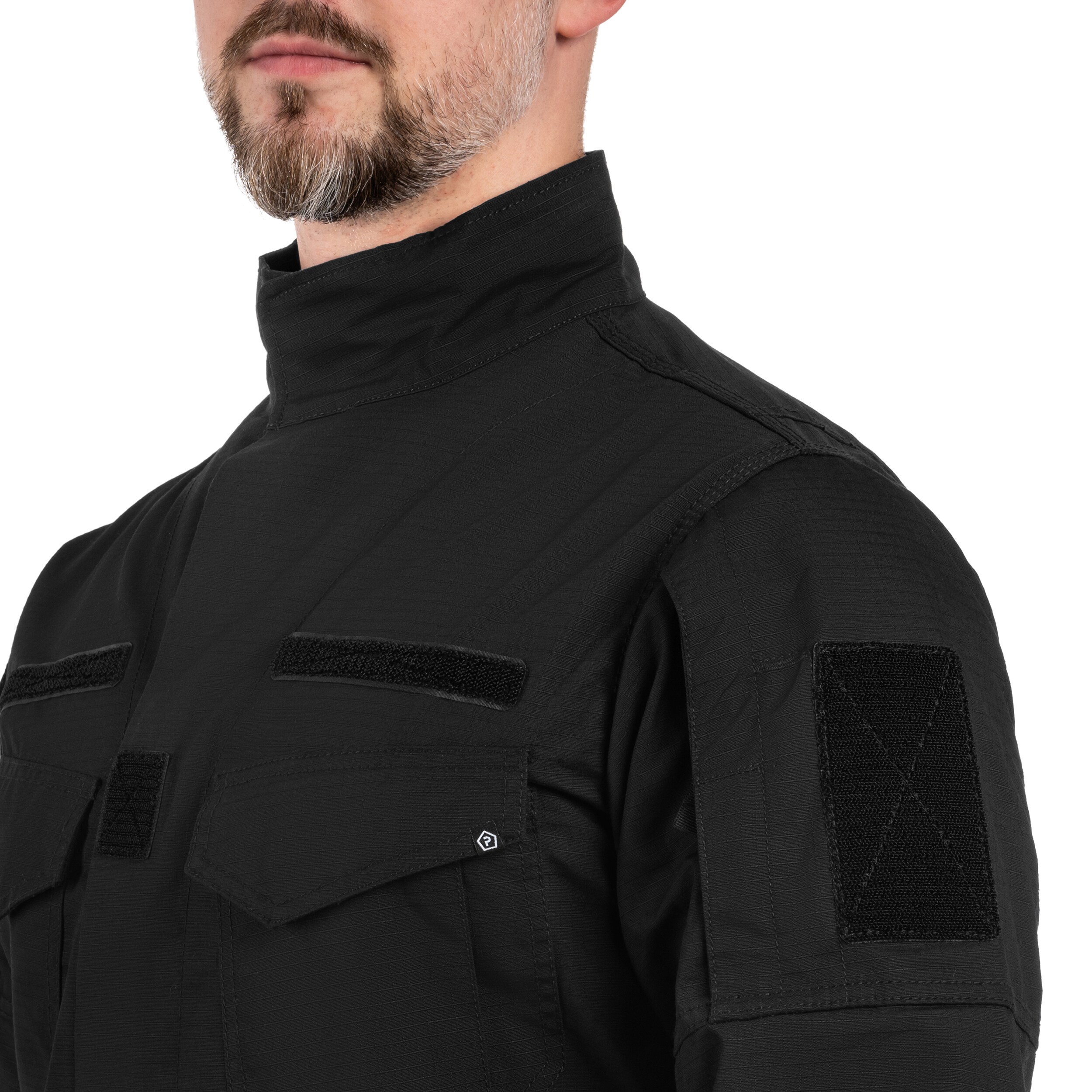 Pentagon - Lycos Feldbluse - Black
