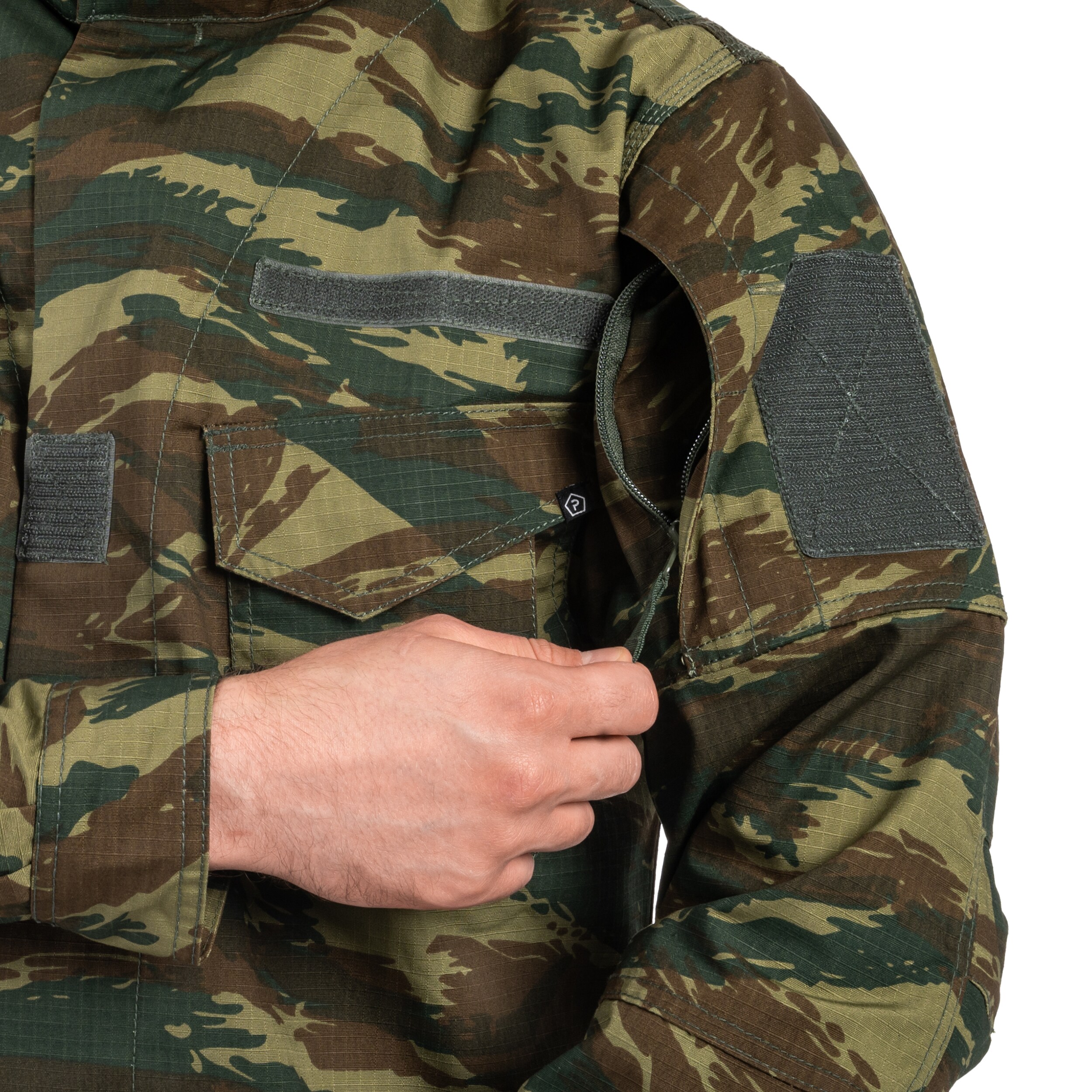Pentagon - Lycos Feldbluse - GR Camo