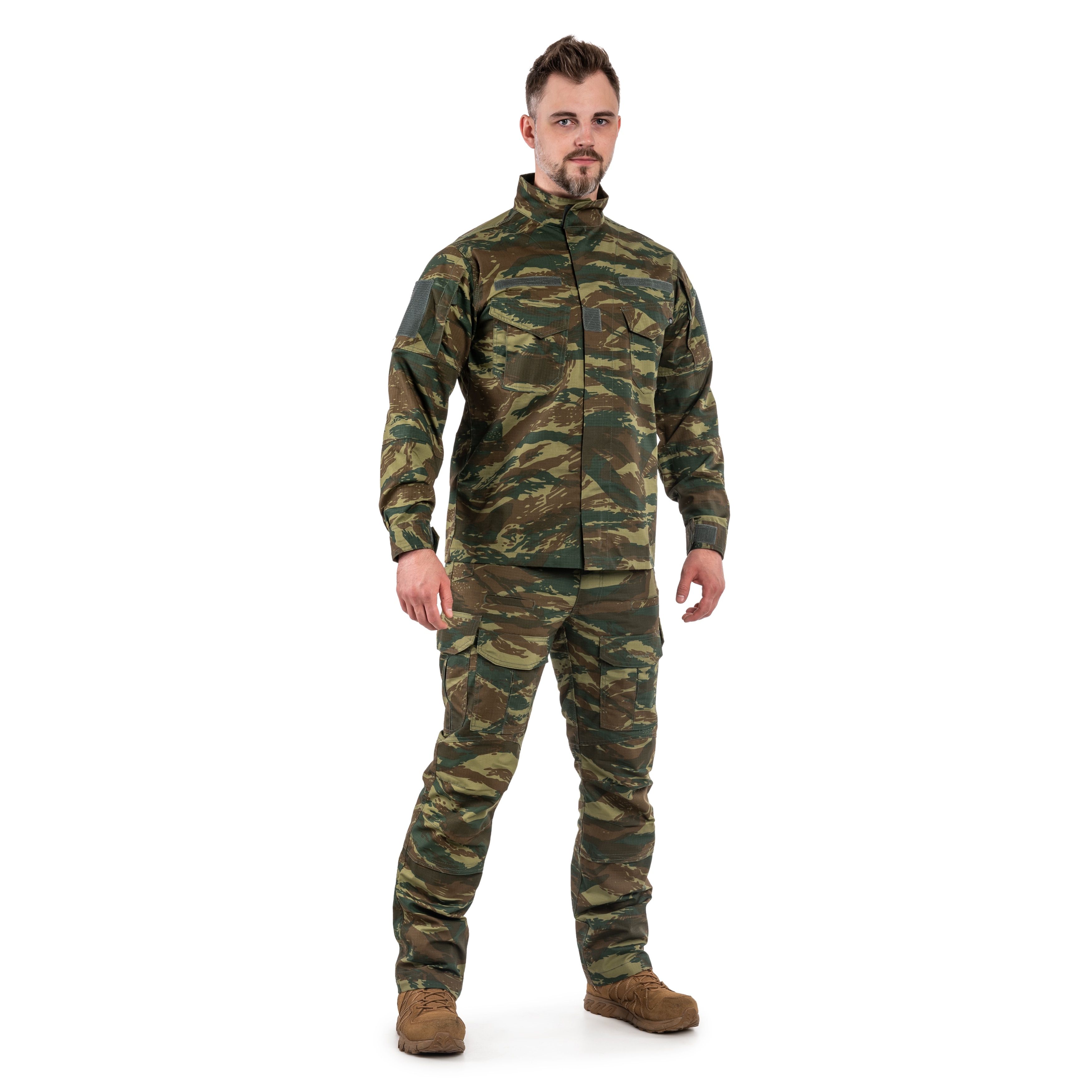 Pentagon - Lycos Feldbluse - GR Camo