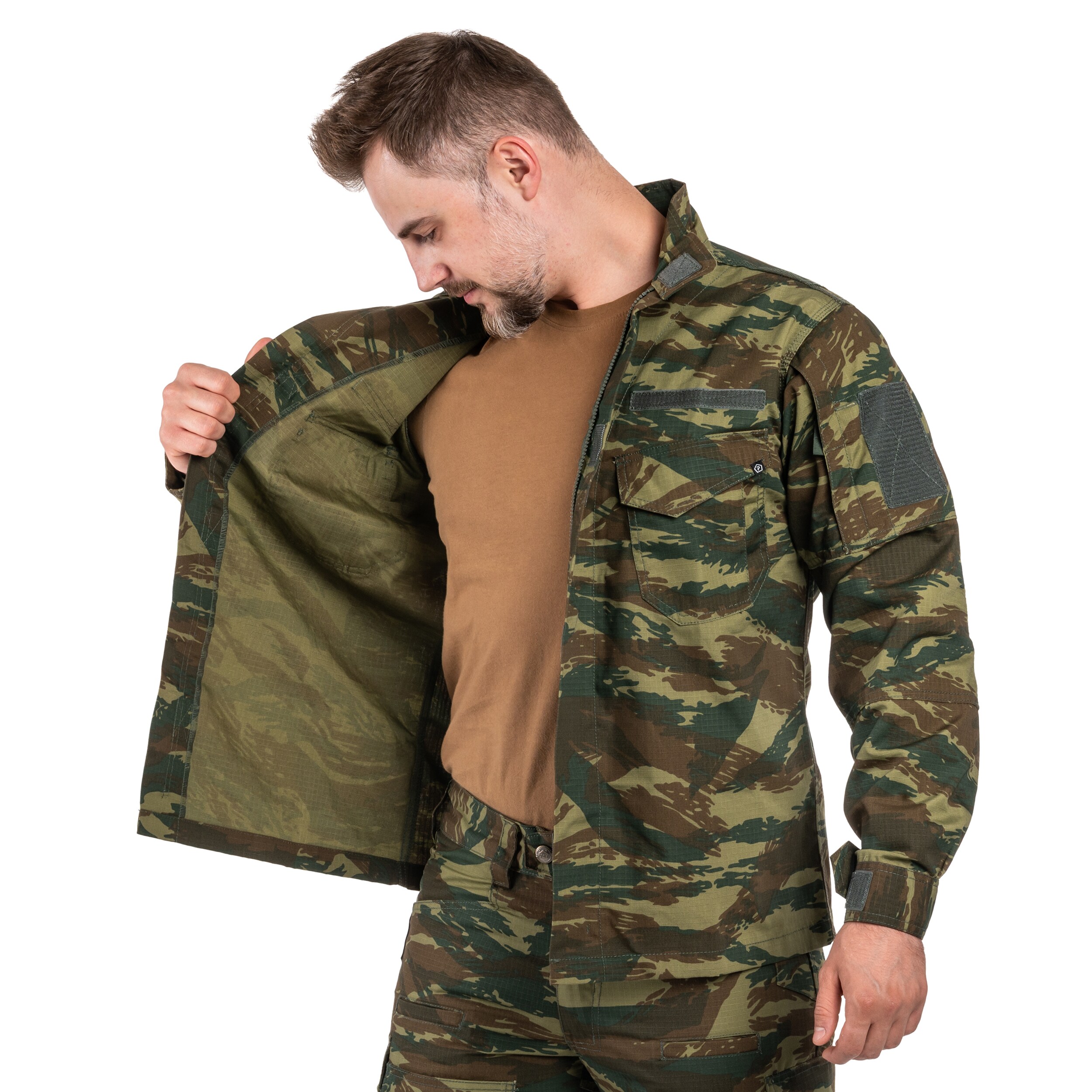 Pentagon - Lycos Feldbluse - GR Camo