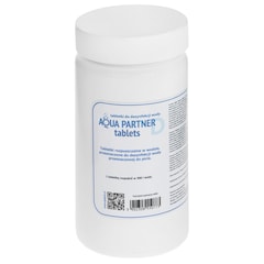 Aqua Partner - Wasseraufbereitungstabletten - 300 Stück.