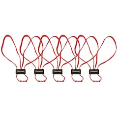 ESP - Einweg-Trainingshandschllen Rot - 5 Stk.