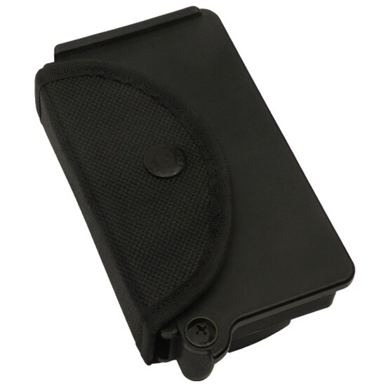 ESP - HTH-03 - Drehbares Holster für Einweghandschellen - Black