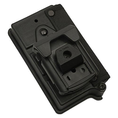 ESP - HTH-03 - Drehbares Holster für Einweghandschellen - Black