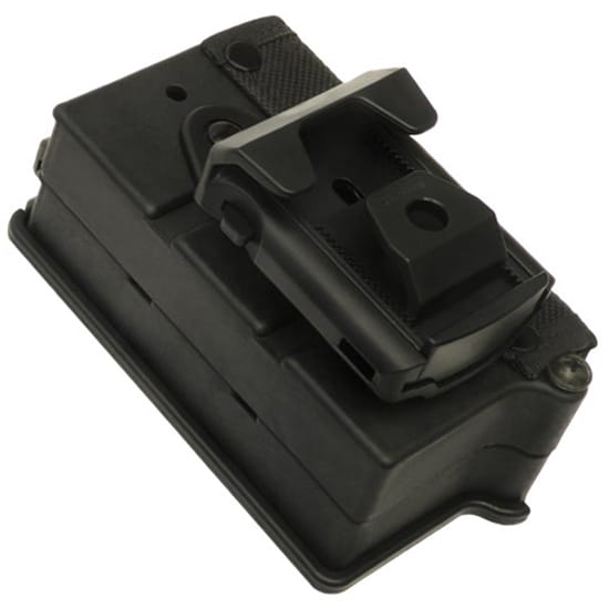 ESP - HTH-06 - Drehbares Holster für Einweghandschellen - Black