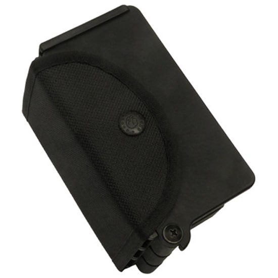 ESP - HTH-09 - Drehbares Holster für Einweghandschellen - Black