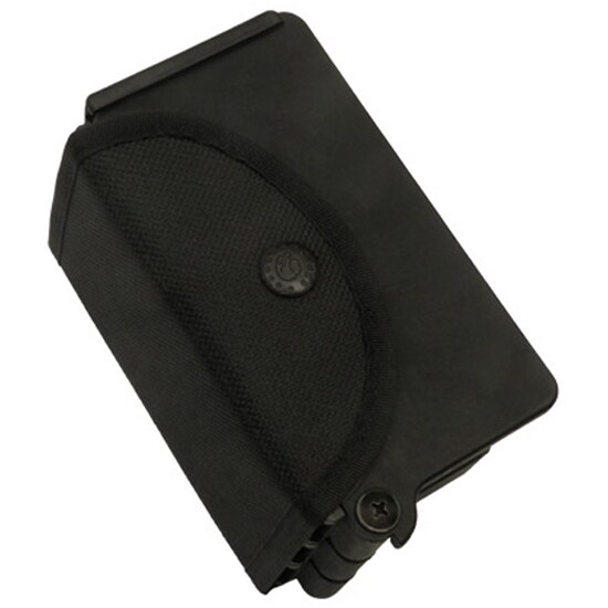 ESP - Drehbares Holster für HTH-19 Einweghandschellen - Black