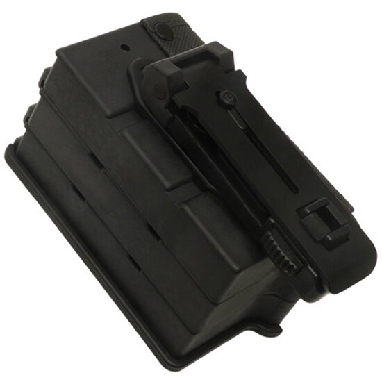 ESP - Drehbares Holster für HTH-19 Einweghandschellen - Black