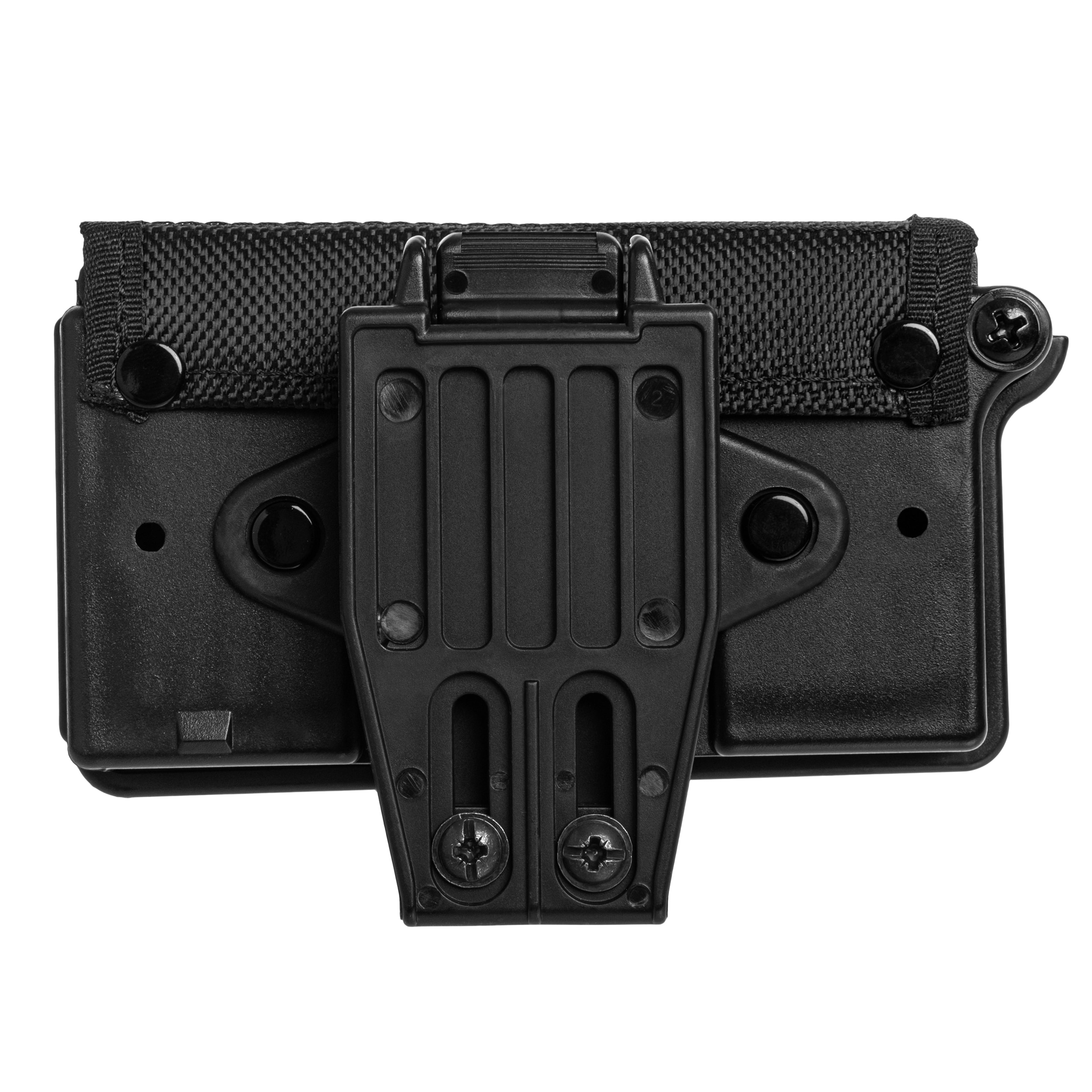 ESP - HTH-53 Drehbares Holster für Einweghandschellen - Black