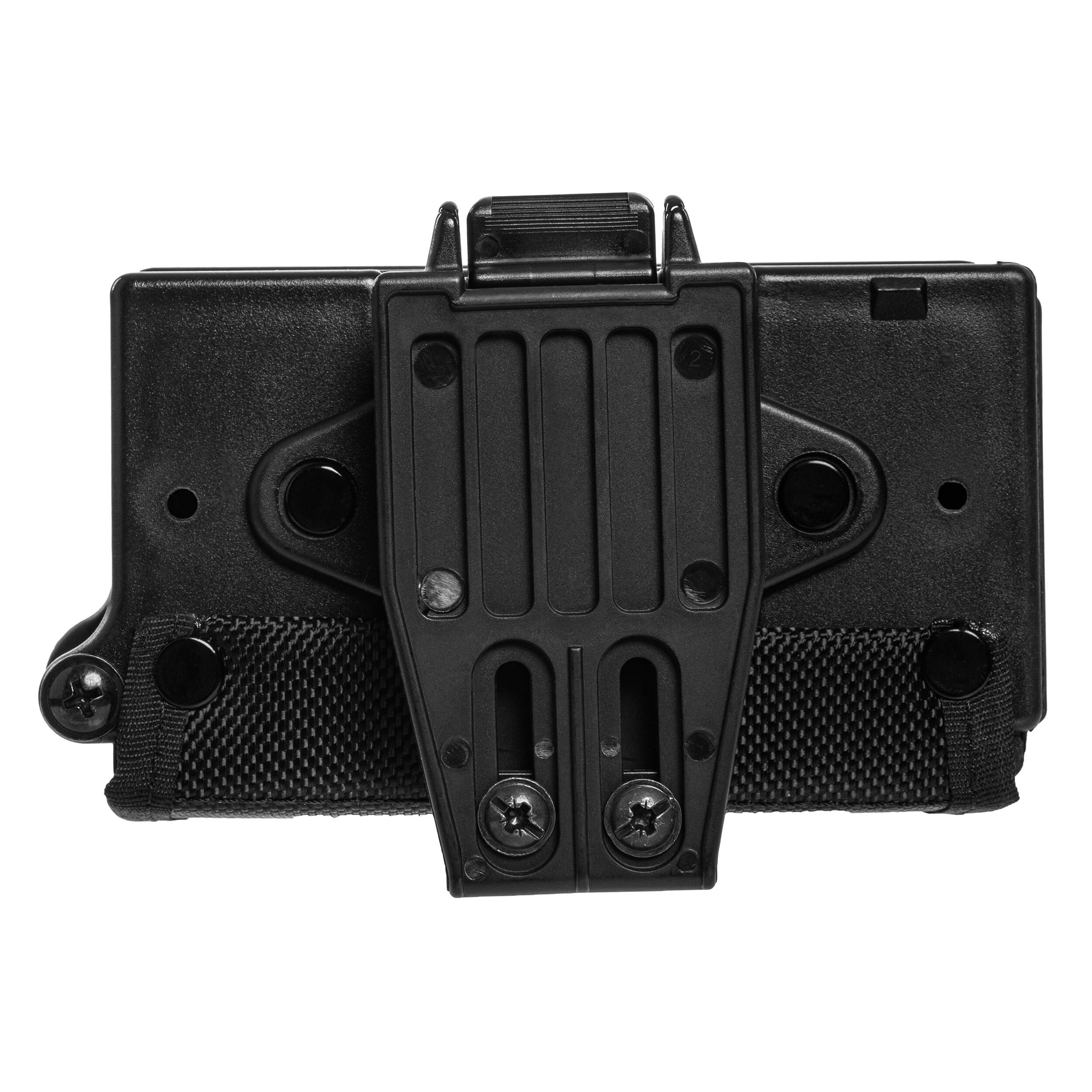 ESP - HTH-56 - Drehbares Holster für Einweghandschellen - Black