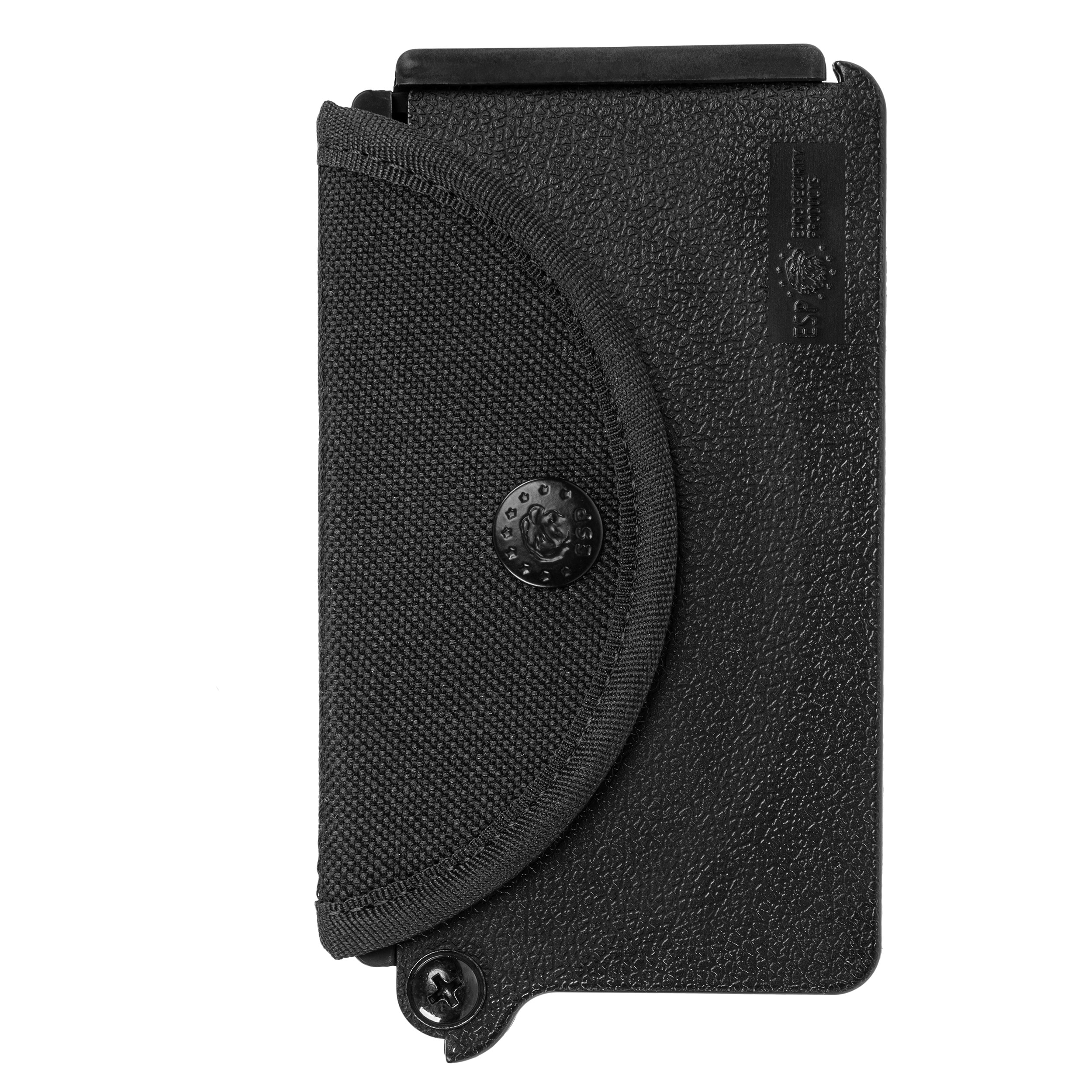 ESP - HTH-63 Holster für Einweghandschellen - Black