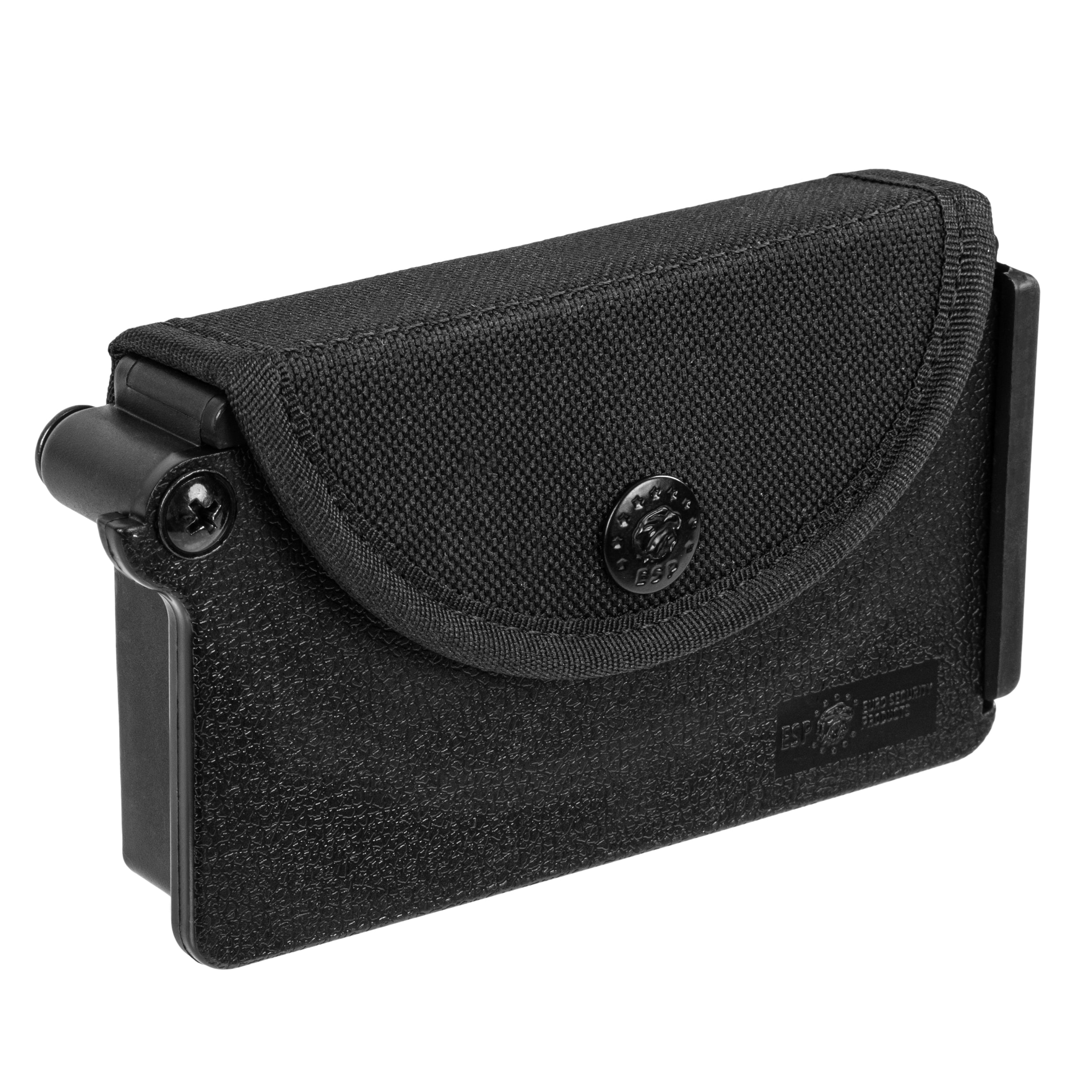 ESP - HTH-63 Holster für Einweghandschellen - Black