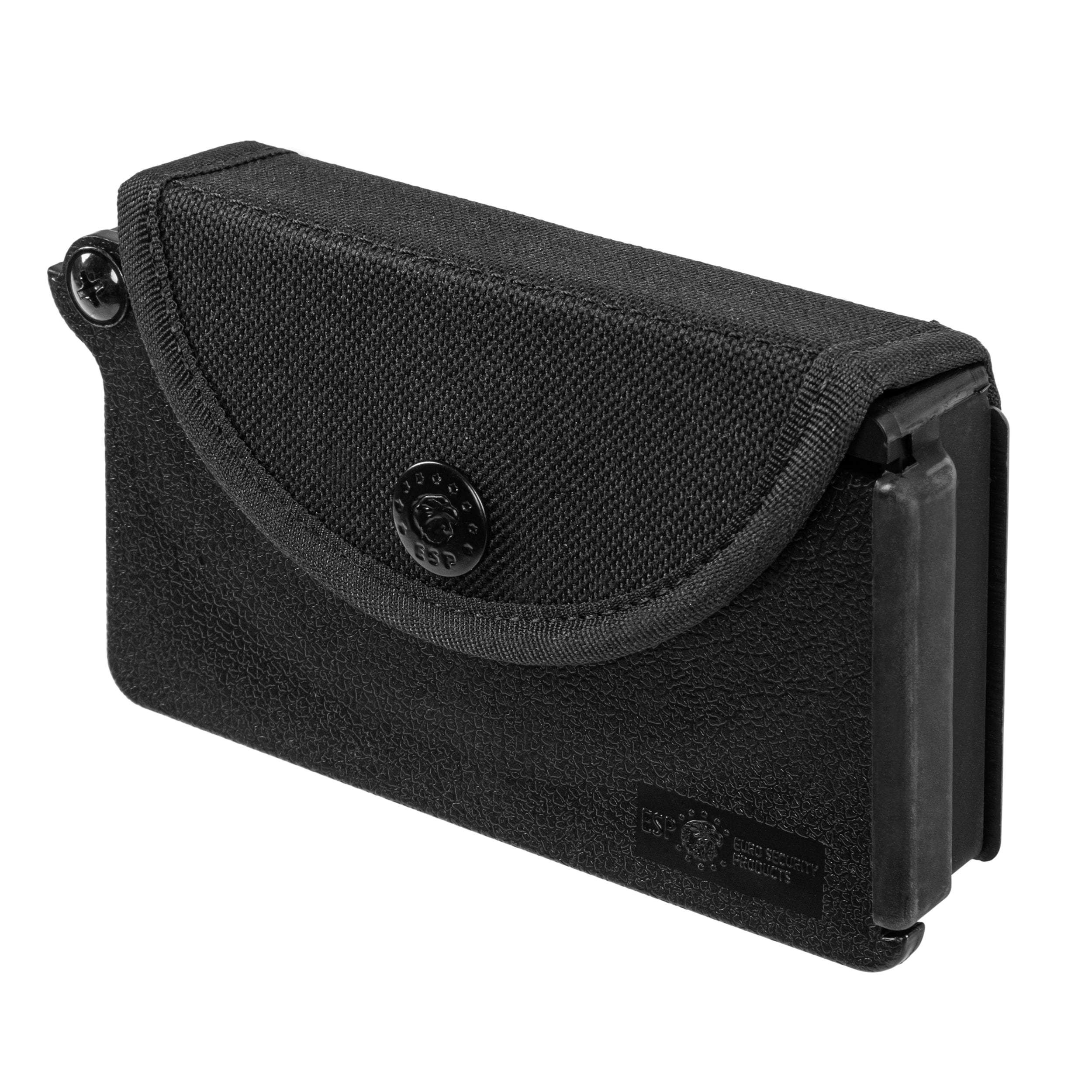 ESP - HTH-63 Holster für Einweghandschellen - Black