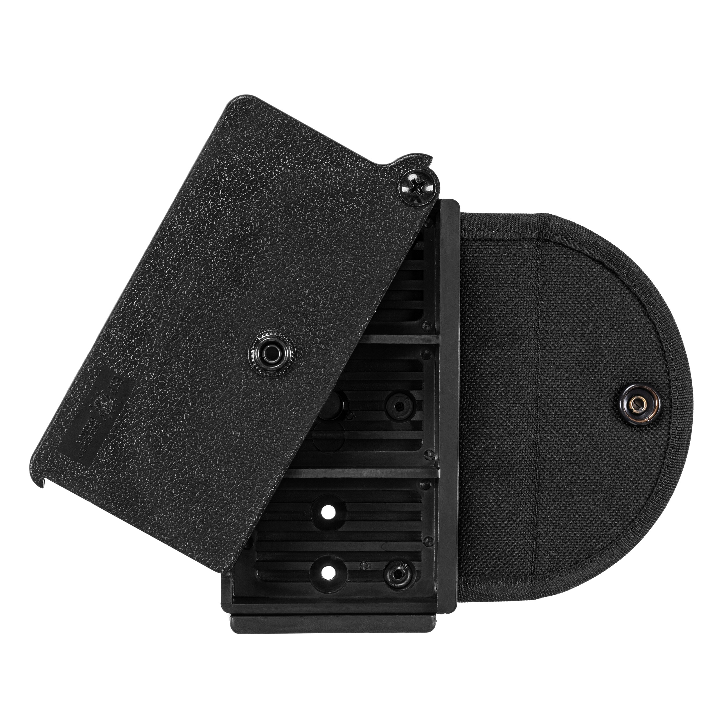 ESP - HTH-63 Holster für Einweghandschellen - Black