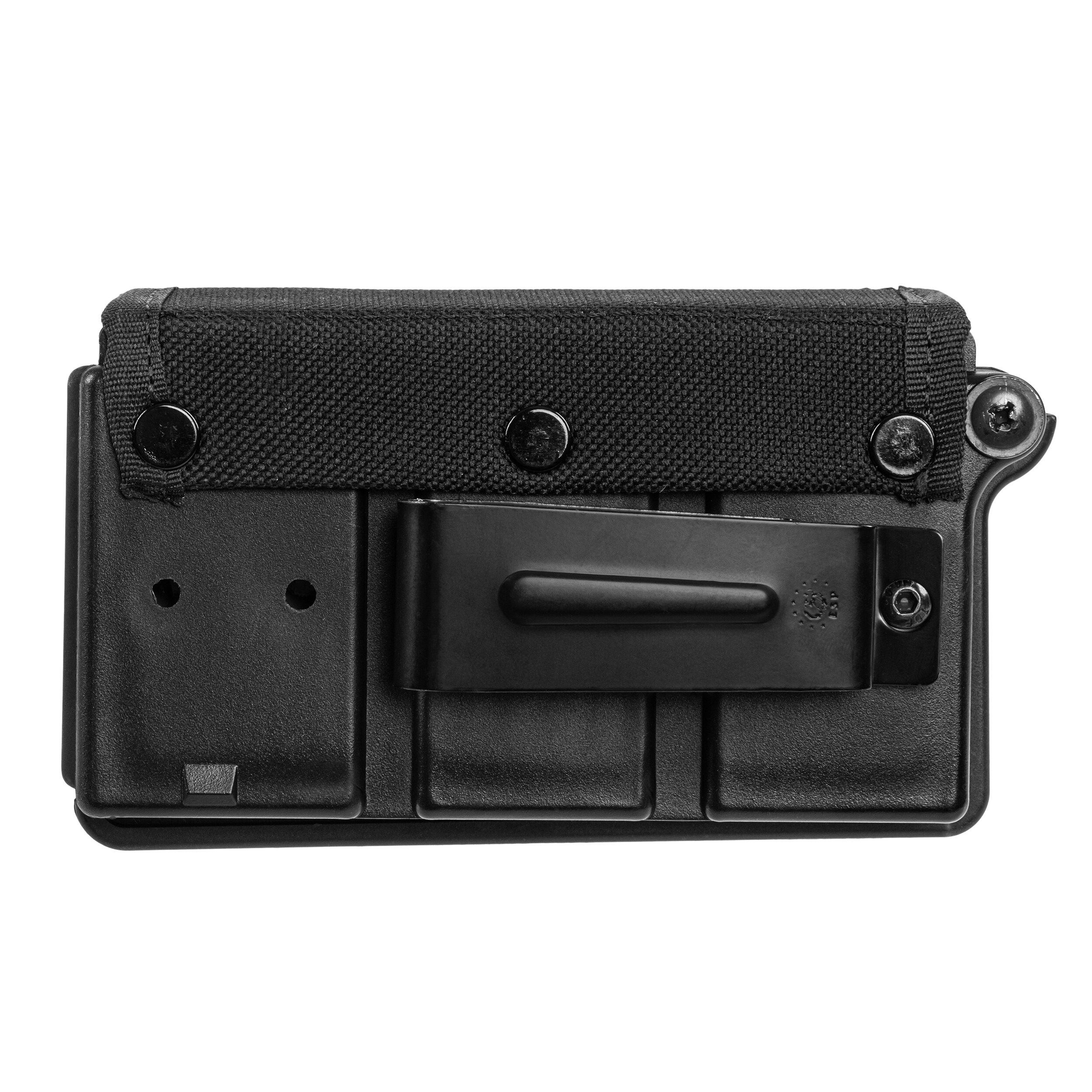 ESP - HTH-63 Holster für Einweghandschellen - Black