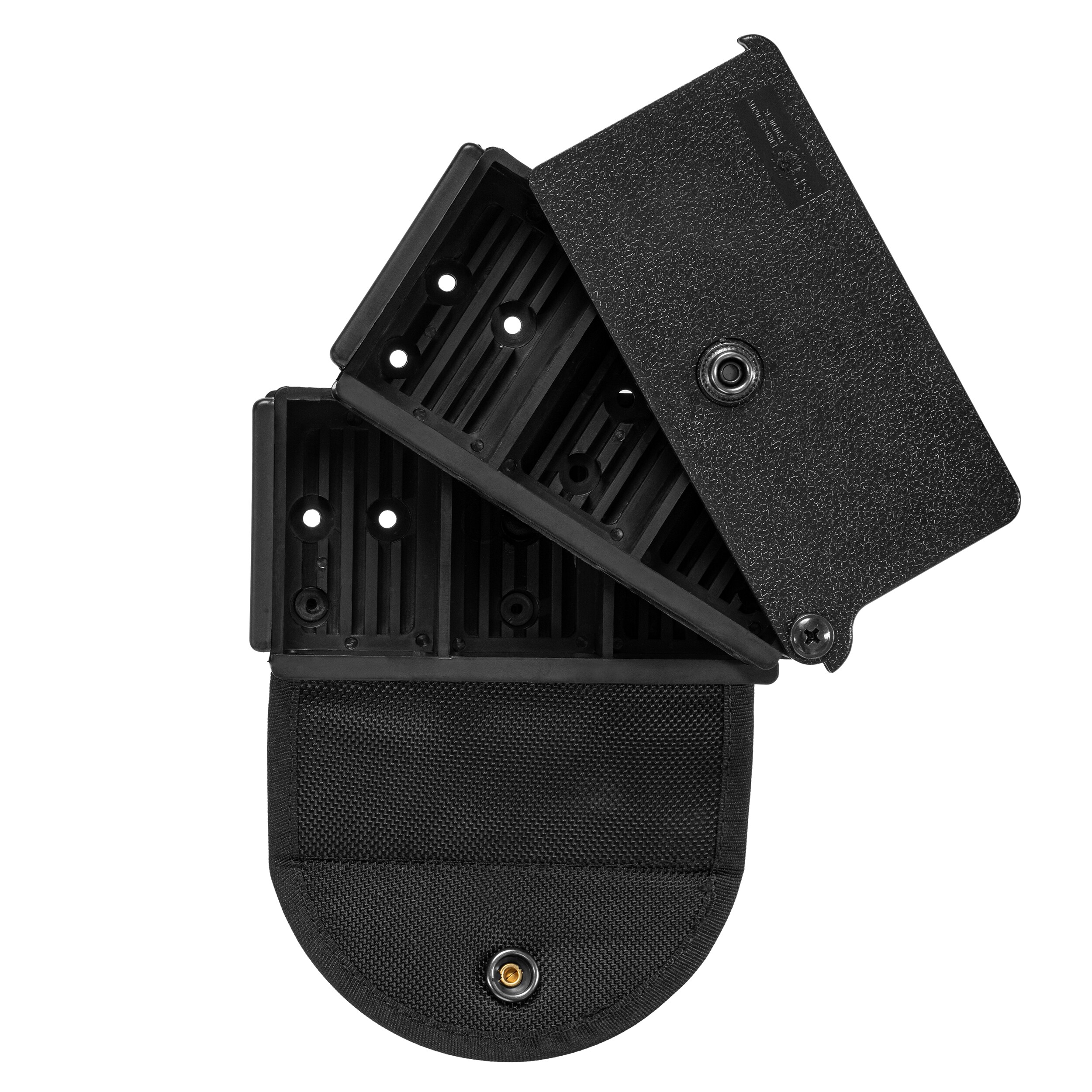 ESP - HTH-66 Holster für Einweghandschellen - Black