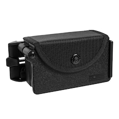 ESP - Drehbares Holster für Einweghandschellen HTH-76 - Schwarz