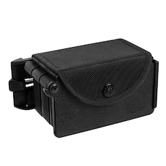 ESP - HTH-79 Drehbares Holster für Einweghandfesseln - Black
