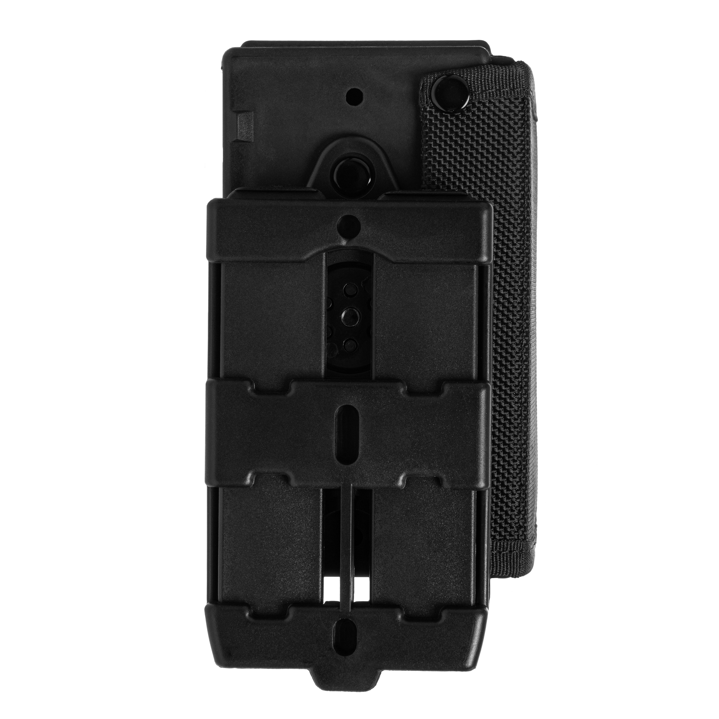 ESP - HTH-79 Drehbares Holster für Einweghandfesseln - Black