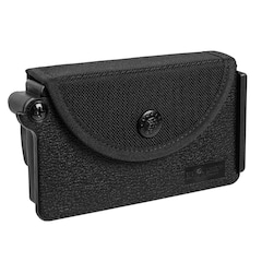 ESP - HTH-83 Drehbares Holster für Einweghandfesseln - Black