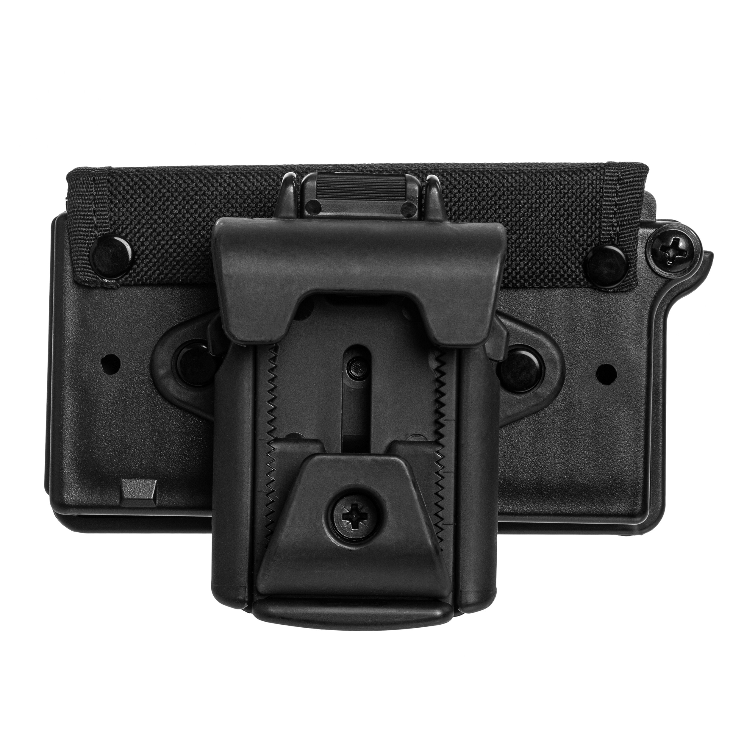 ESP - HTH-83 Drehbares Holster für Einweghandfesseln - Black