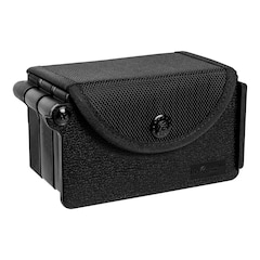 ESP - HTH-89 Drehbares Holster für Einweghandfesseln - Black