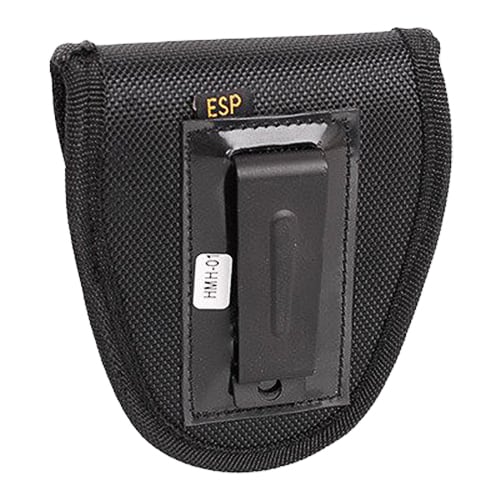 ESP - Handschellenholster HMH-01 - Schwarz