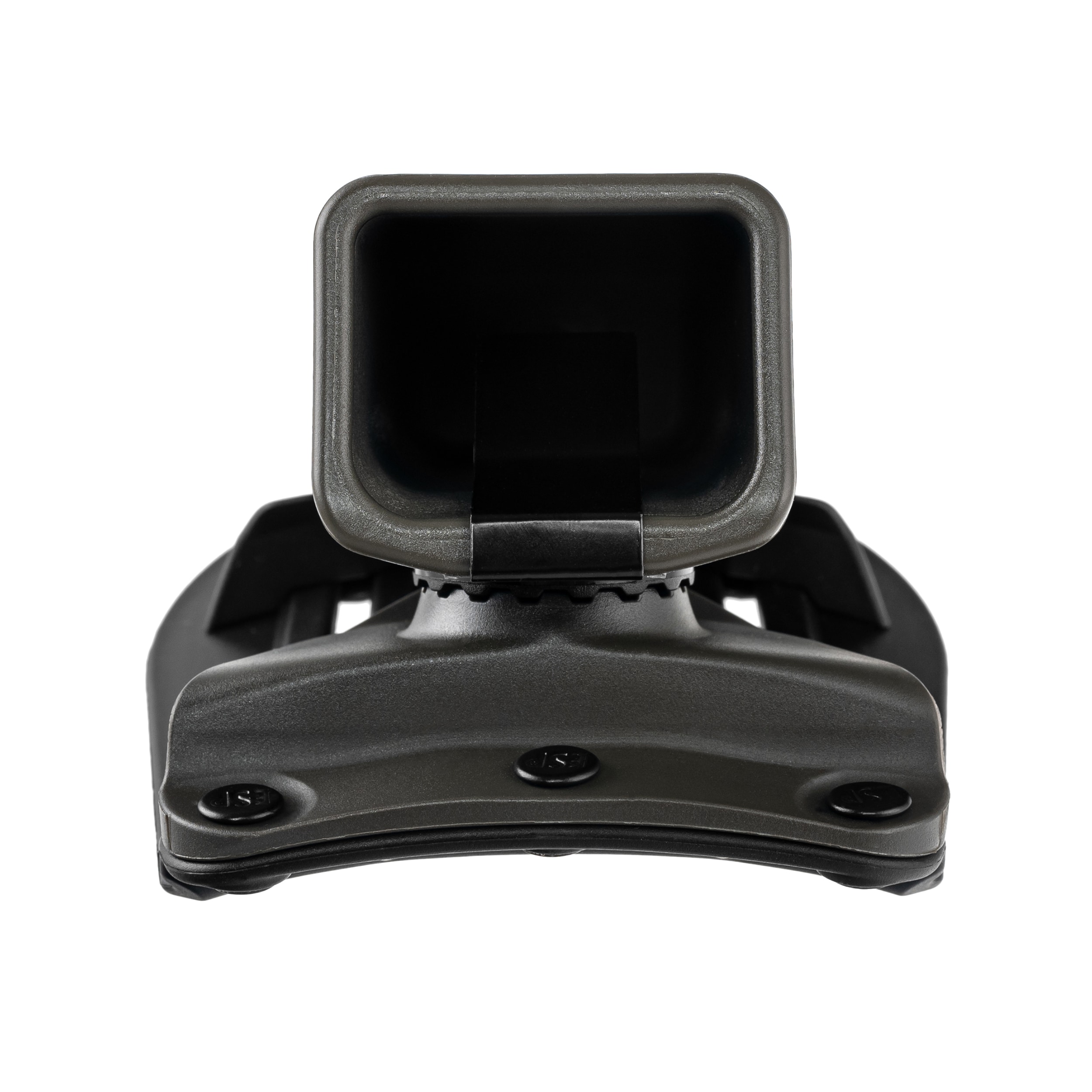 ESP - Drehbare Magazintasche mit Paddle-Befestigung für kleine Magazine - Olive Drab