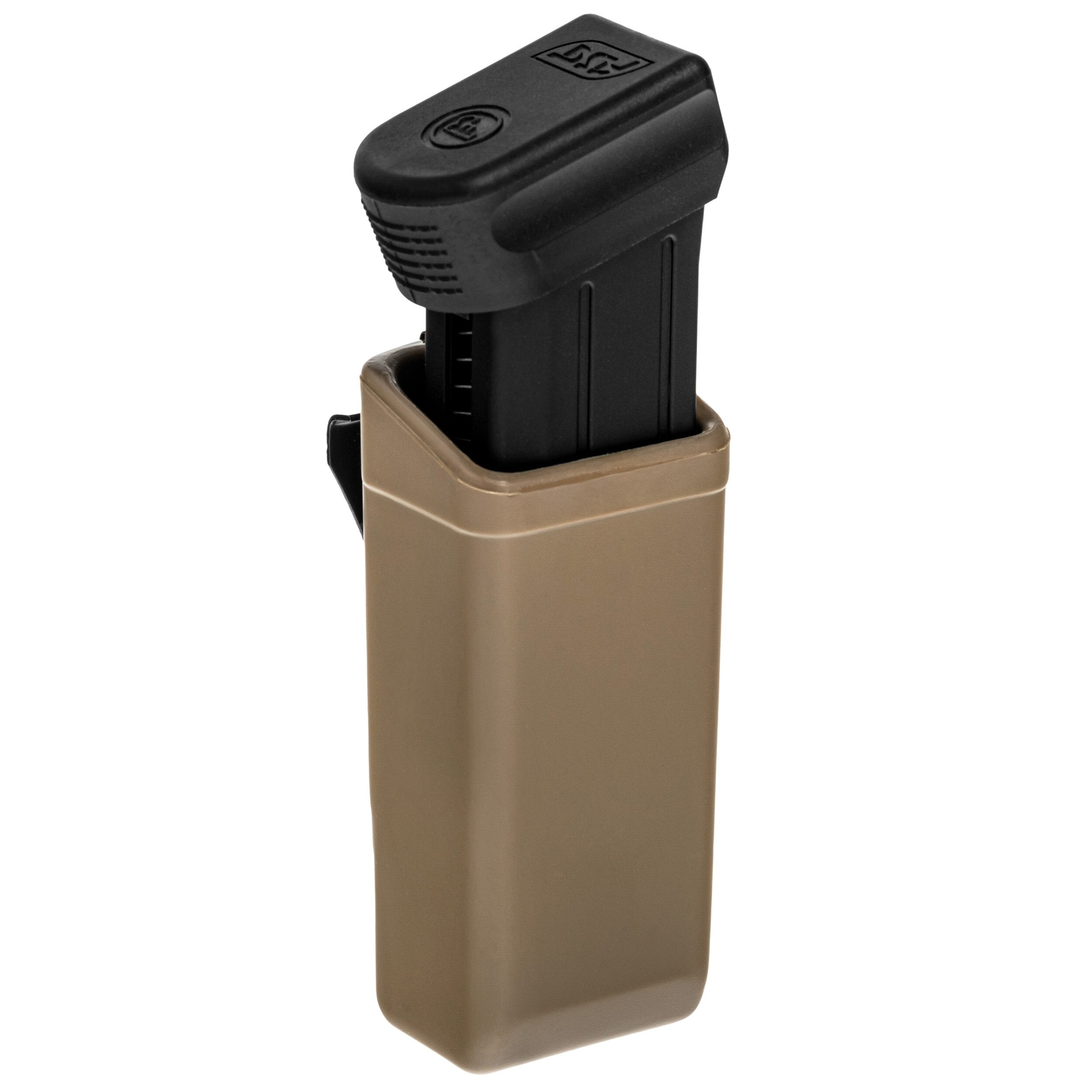 ESP - MH-64 Metal Clip Magazintasche für 9‑mm-Magazin - Khaki
