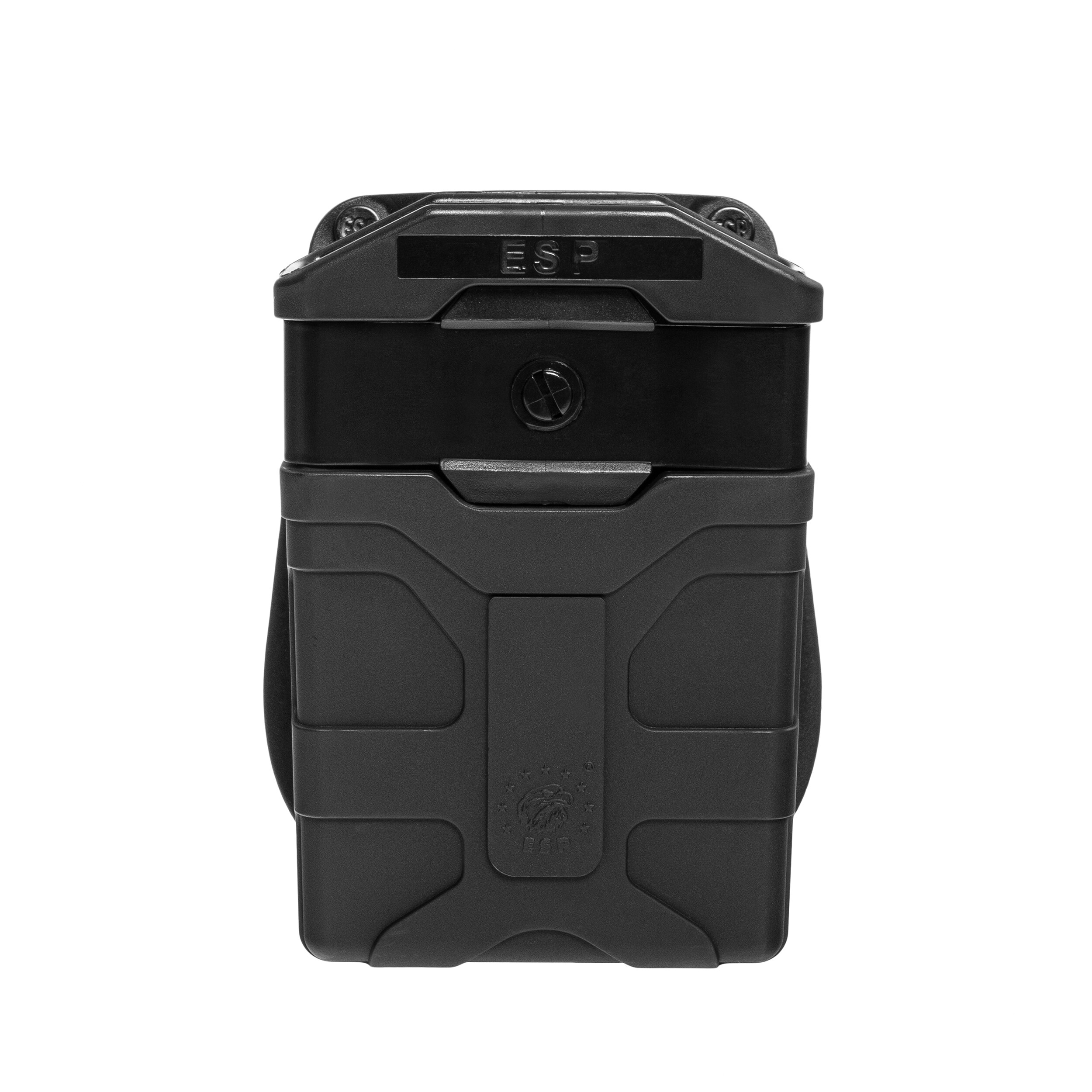 ESP - Drehbare Magazintasche mit Paddle-Befestigung - Black