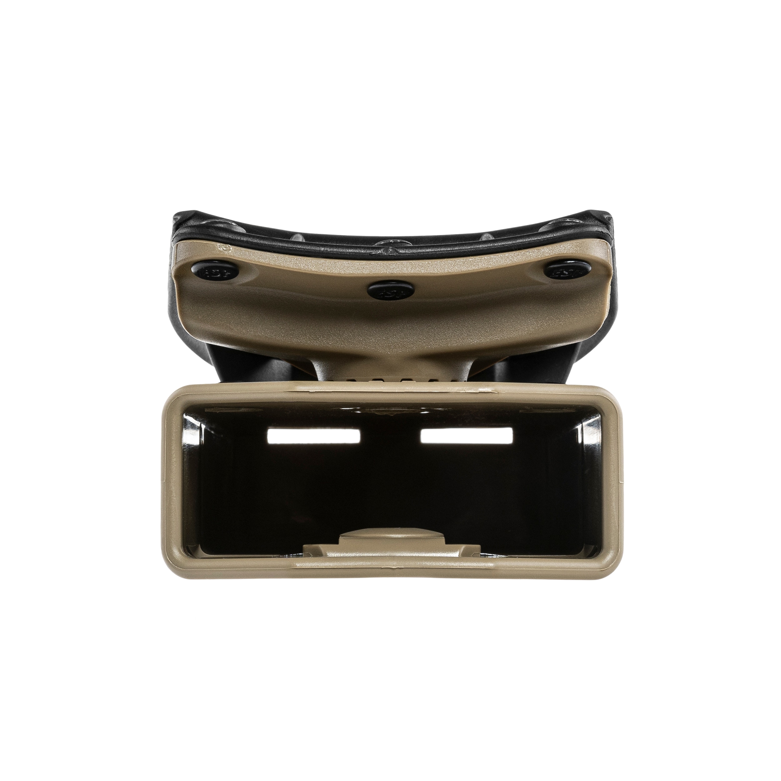 ESP - Drehbare Magazintasche mit Paddle-Befestigung - Khaki