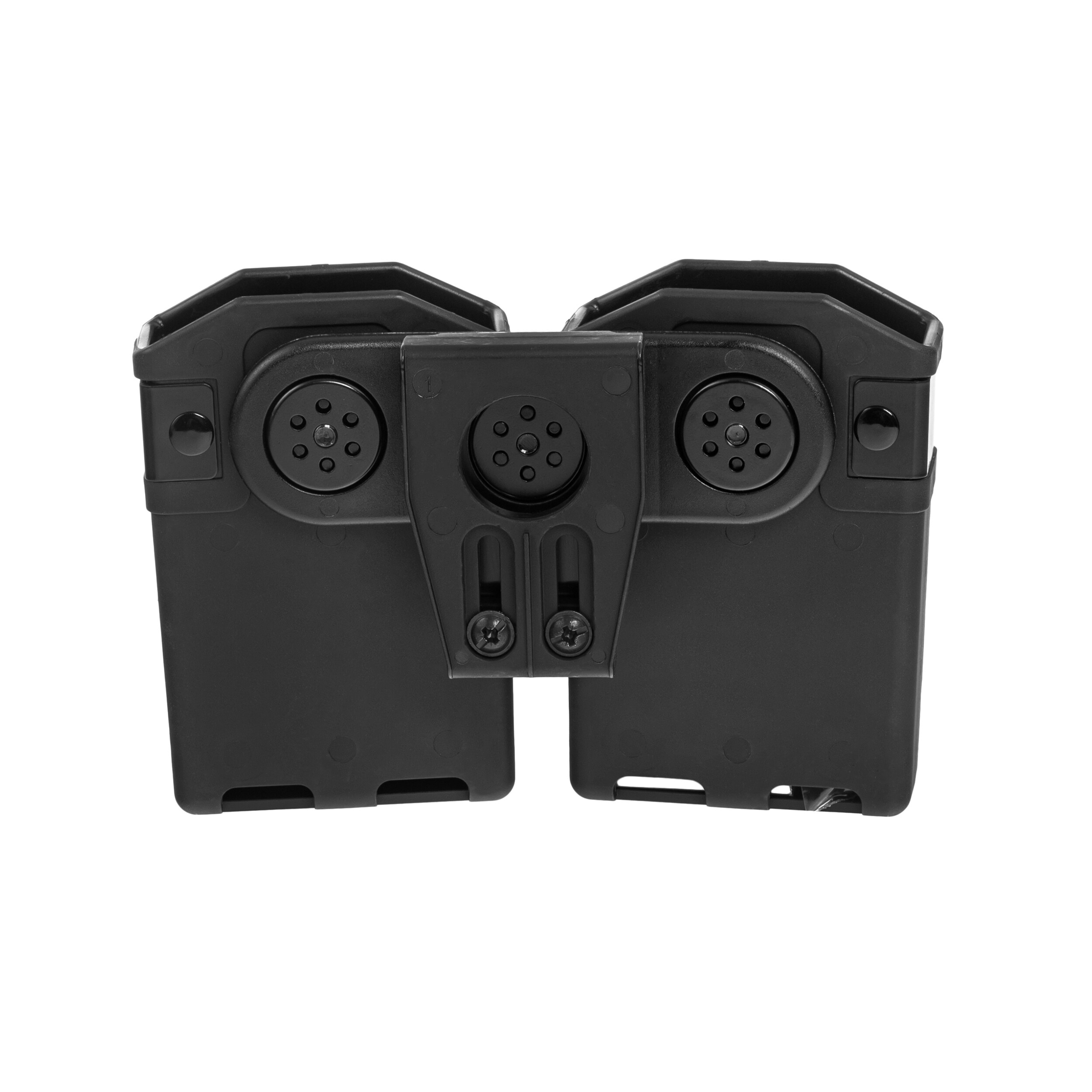 ESP - DESP Doppel-Magazintasche mit UBC-03-Clip für 5,56 × 45 mm Magazine - Black