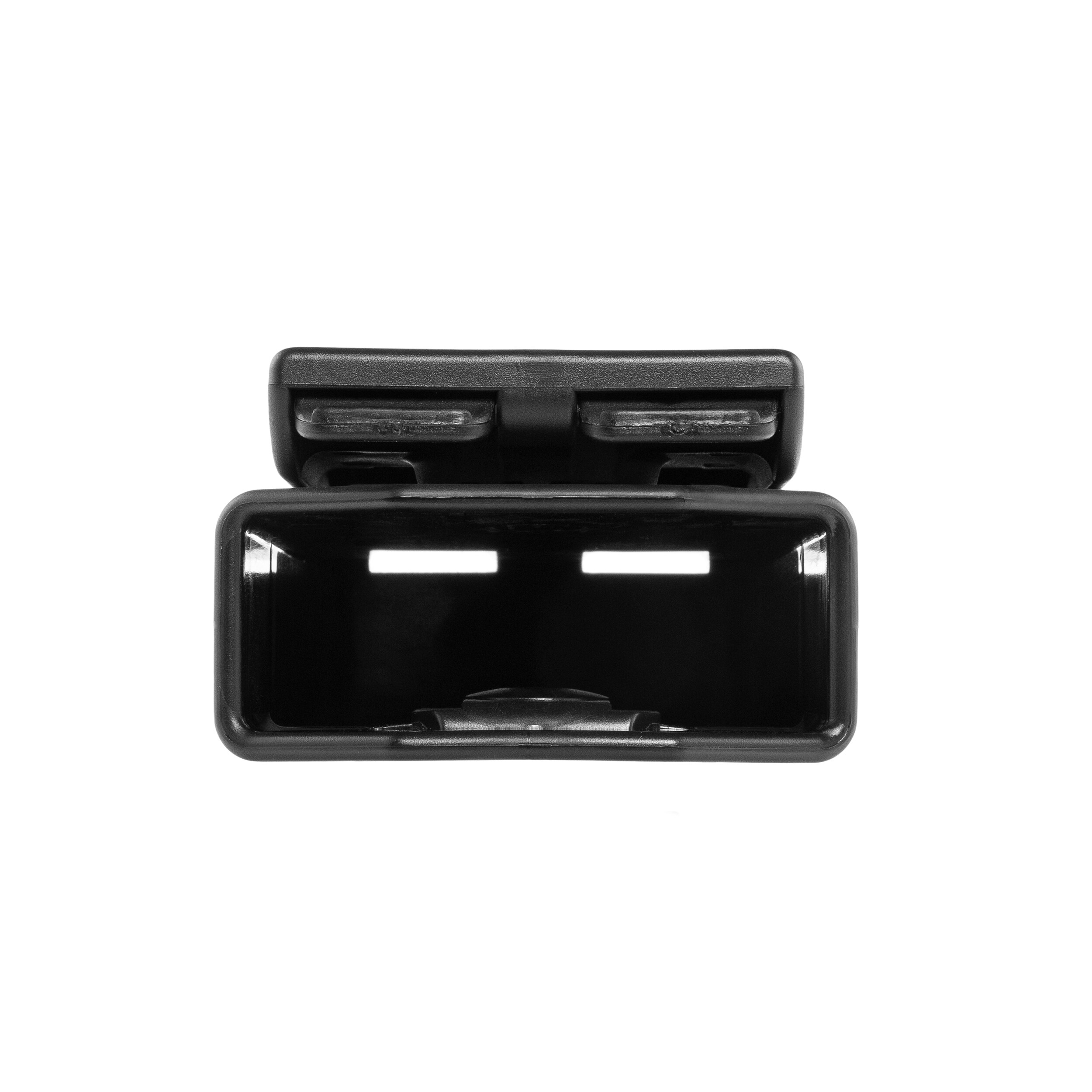 ESP - Drehbare Magazintasche mit Befestigung UBC-04-2 Clip für Magazin - Black