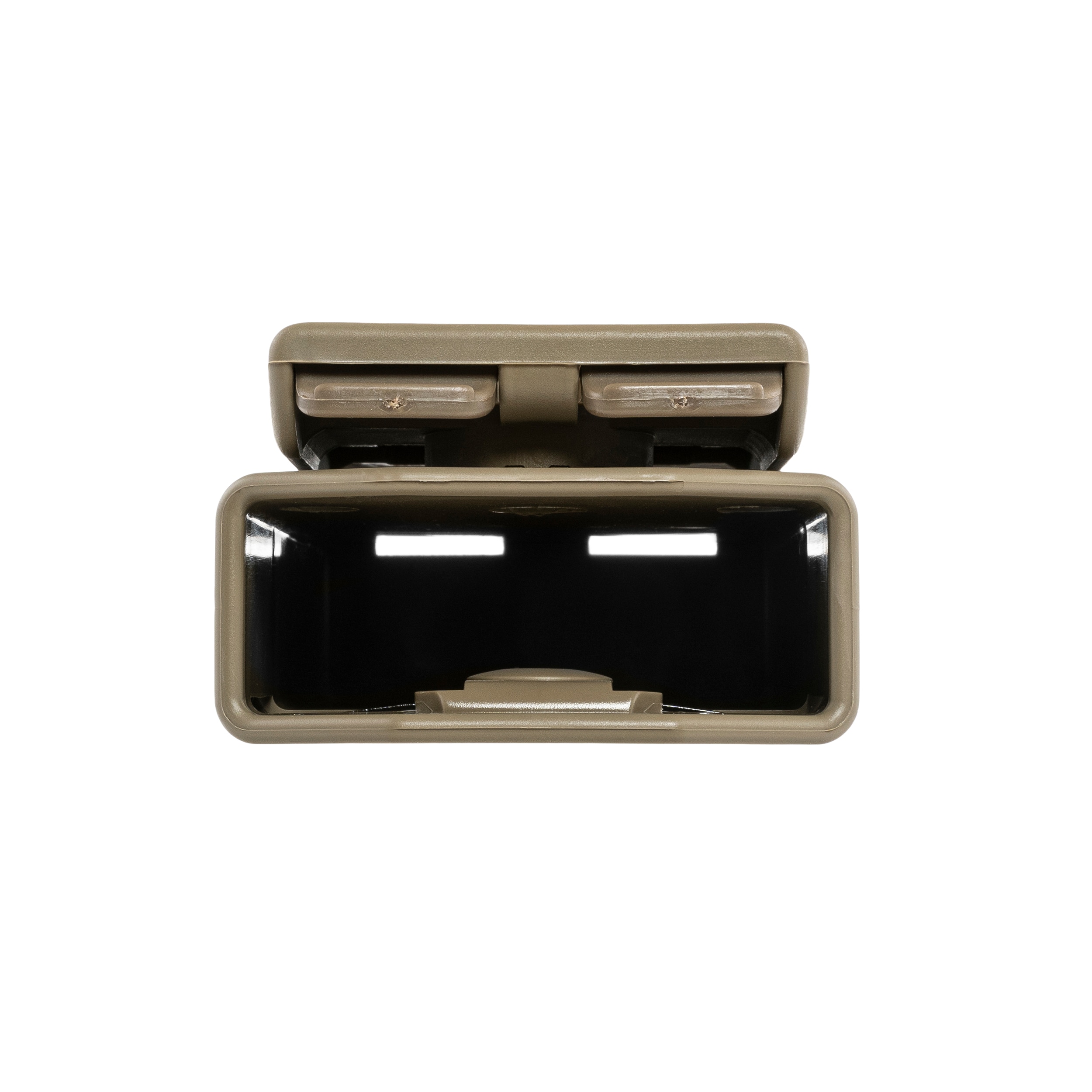 ESP - Drehbare Magazintasche mit Befestigung UBC-04-2 Clip für Magazin - Khaki