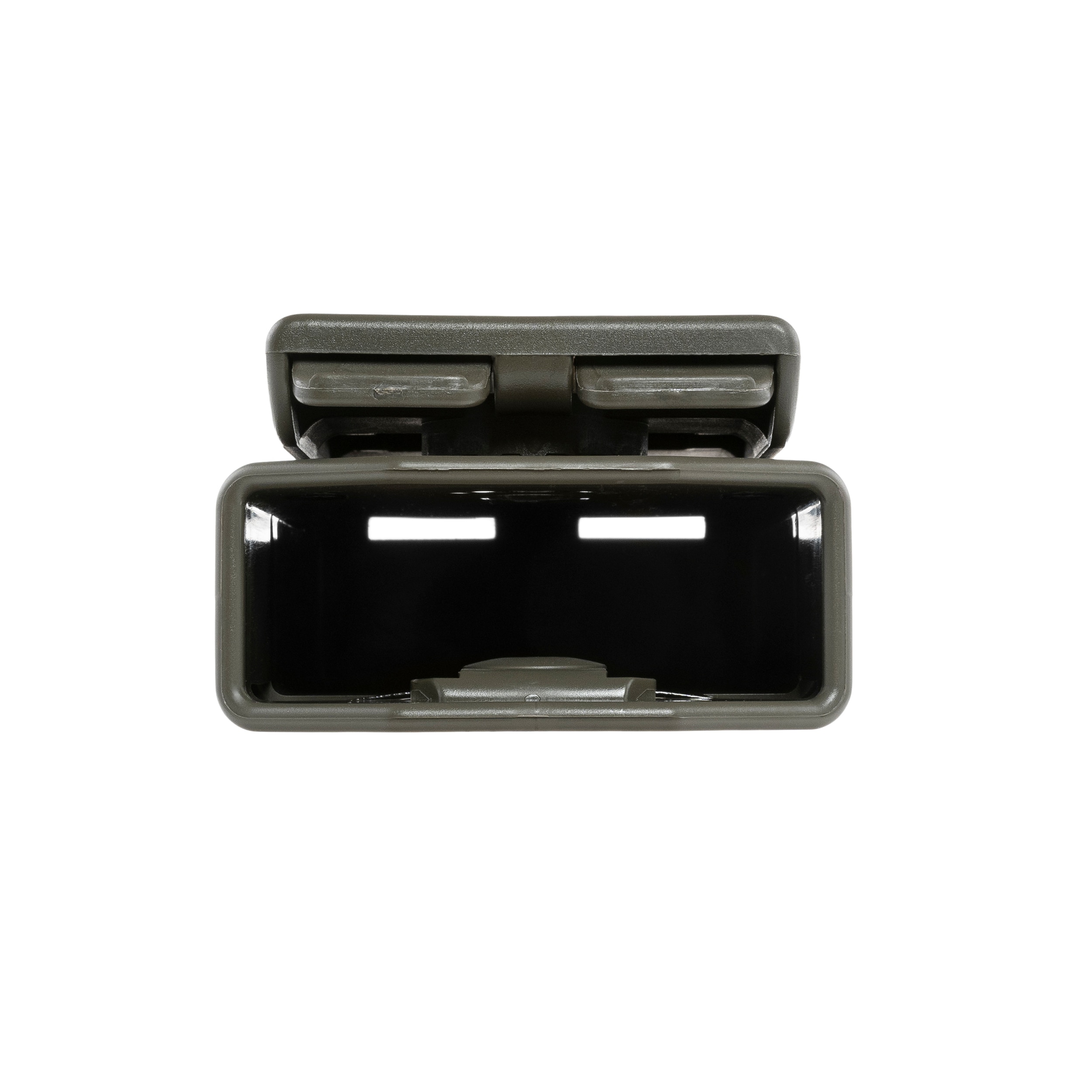 ESP - Drehbare Magazintasche mit UBC-04-2 Clip-Befestigung für Magazine - Olive Drab