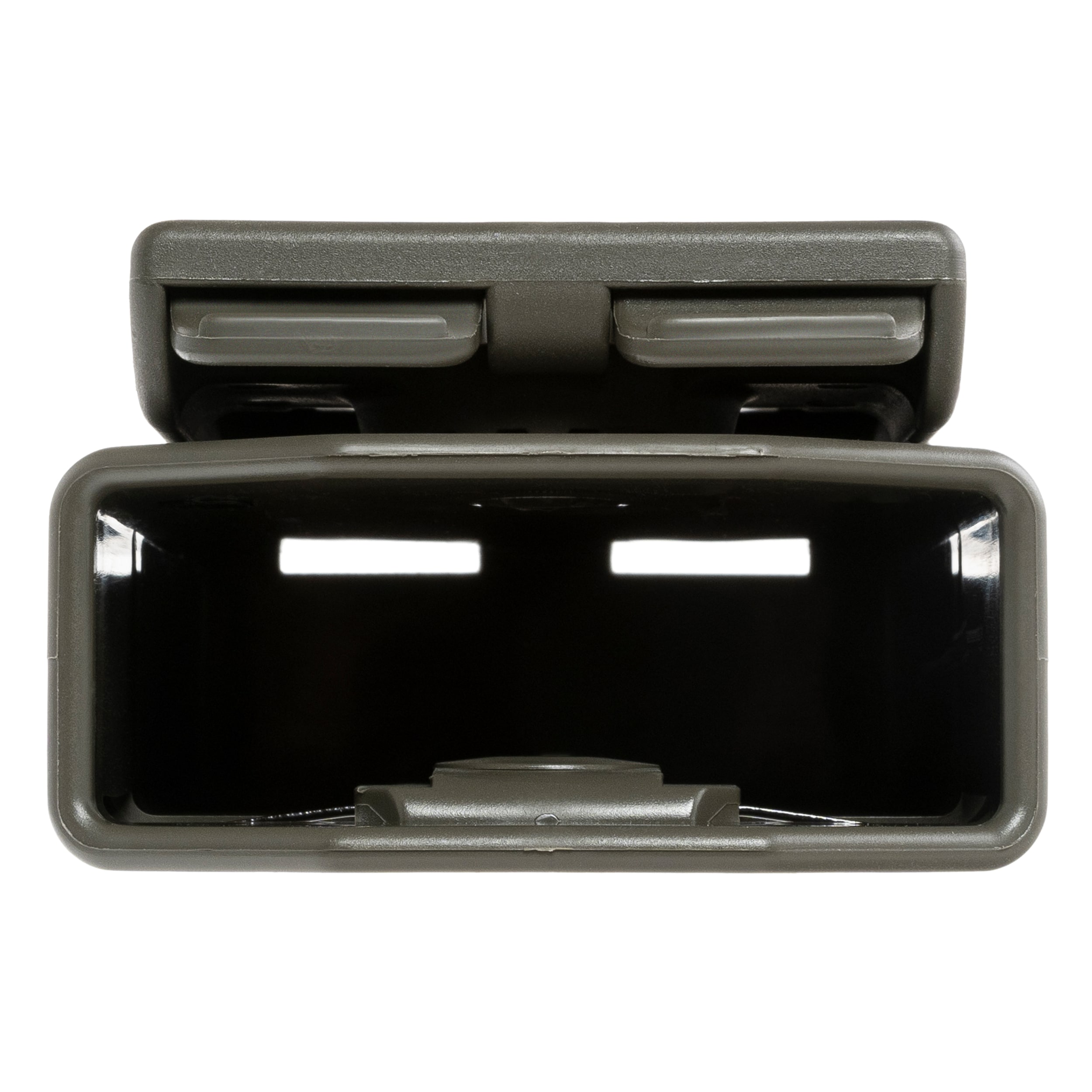 ESP - Drehbare Magazintasche mit UBC-07-Befestigung für 5,56 mm Magazine, MOLLE - Olive Drab