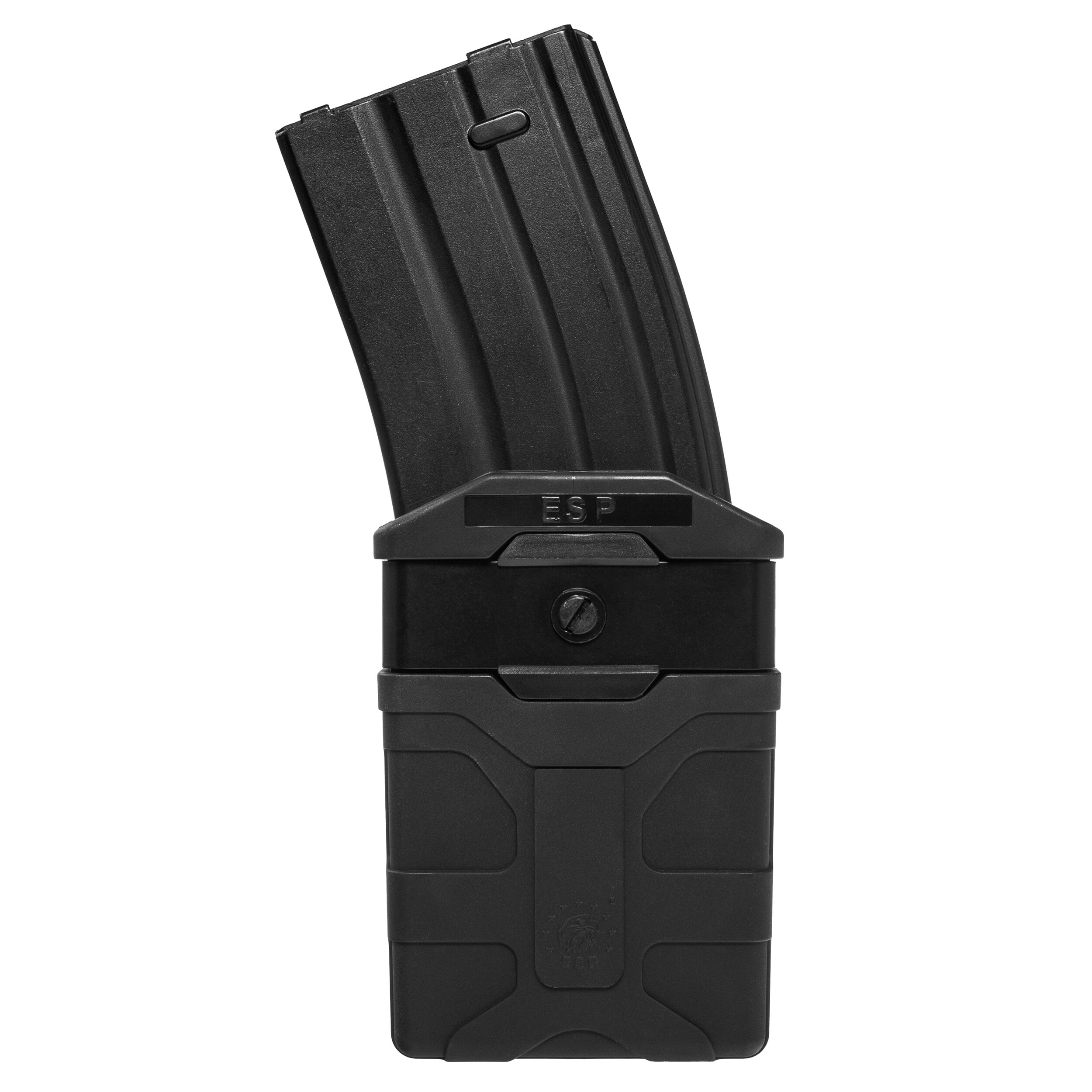 ESP - Drehbare Magazintasche mit UBC-08-Halterung  - Black