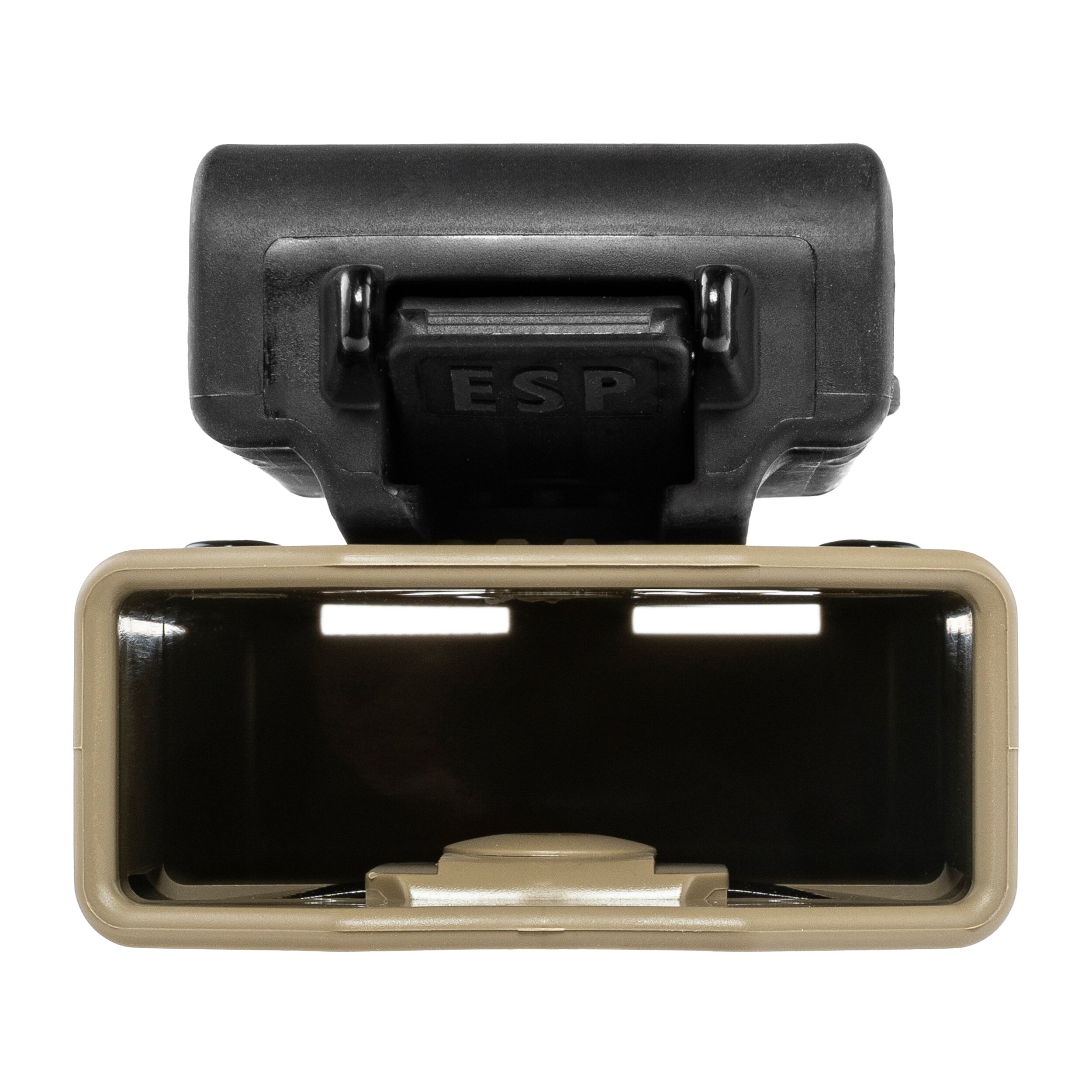 ESP - Drehbare Magazintasche mit UBC-08-Befestigung - Khaki