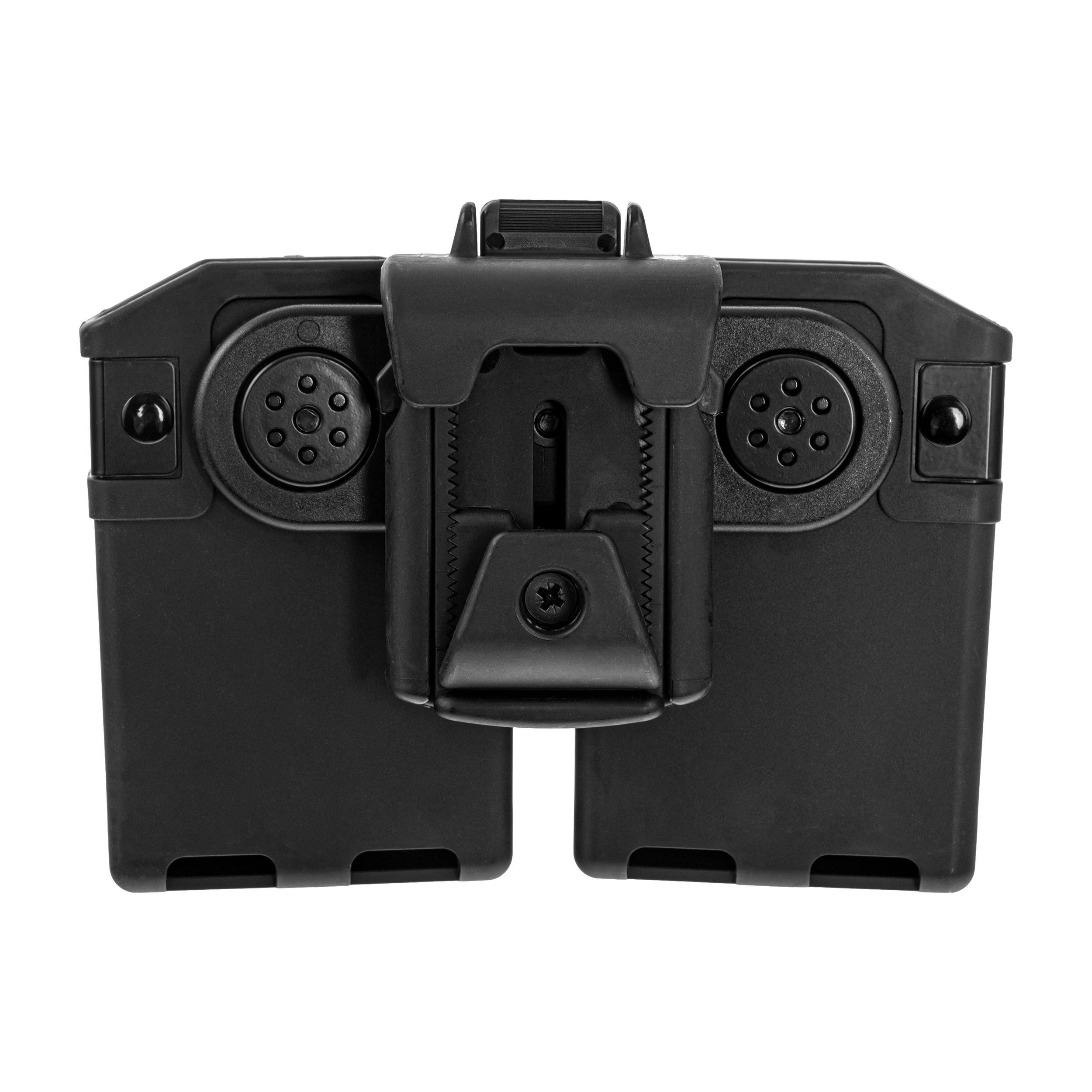ESP - Doppel-Magazintasche, drehbar ESP mit UBC-08-Halterung für Magazine - Black