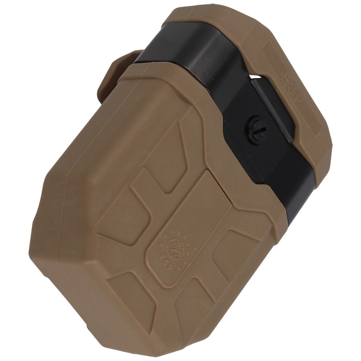 ESP - Magazintasche mit UBC-01-Befestigung für Magazin - Khaki